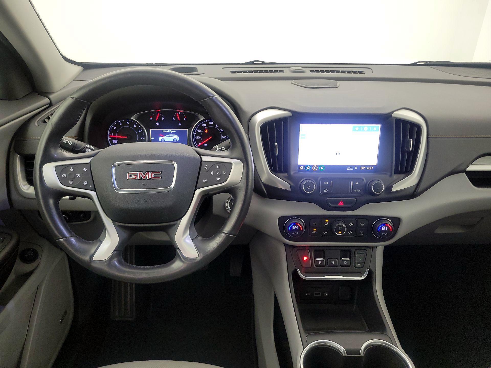 Thumbnail: 2020 GMC Terrain - 10