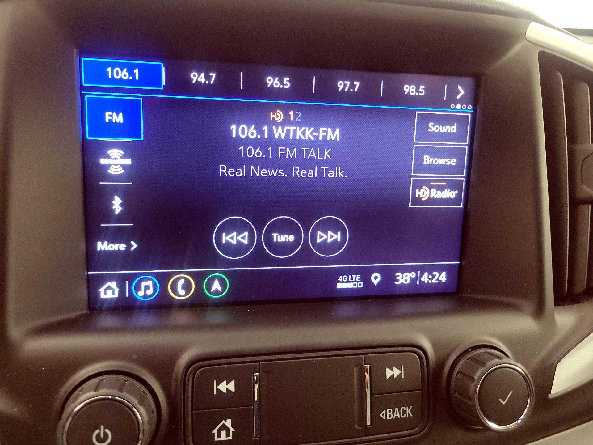 Thumbnail: 2020 GMC Terrain - 16