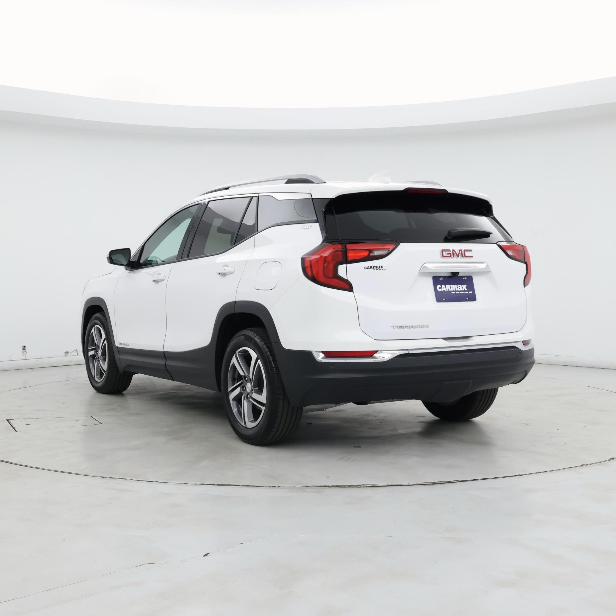 Thumbnail: 2020 GMC Terrain - 2