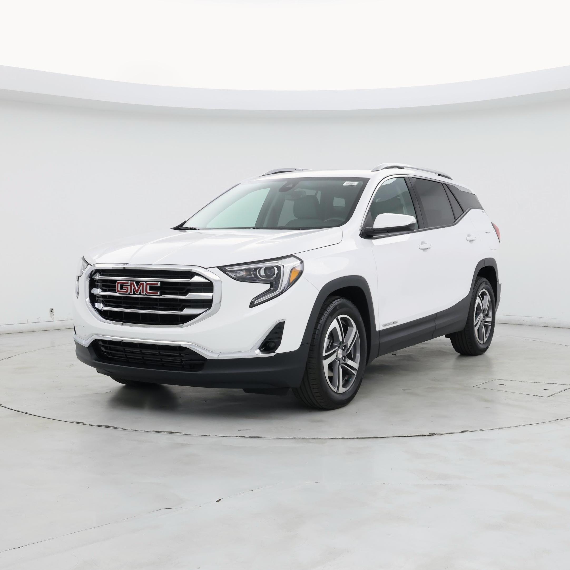 Thumbnail: 2020 GMC Terrain - 4