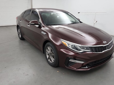 2020 Kia Optima LX