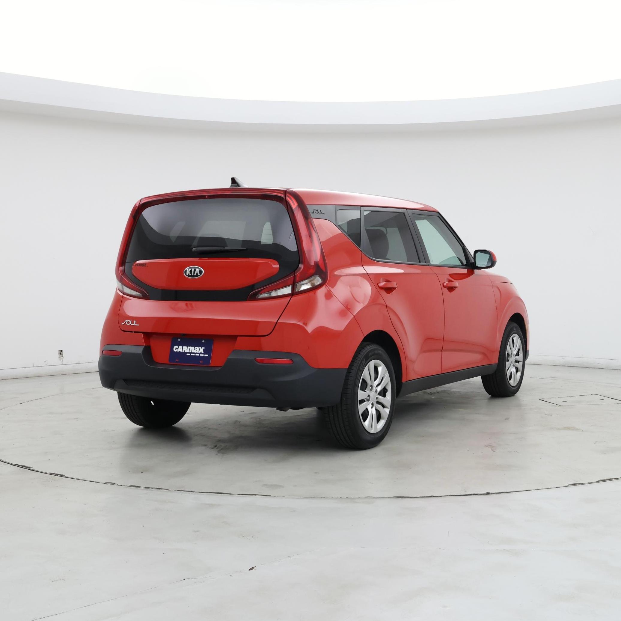 Thumbnail: 2020 Kia Soul - 8