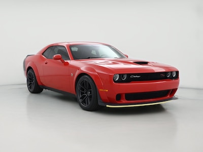 2020 Dodge Challenger R/T Scat Pack Widebody