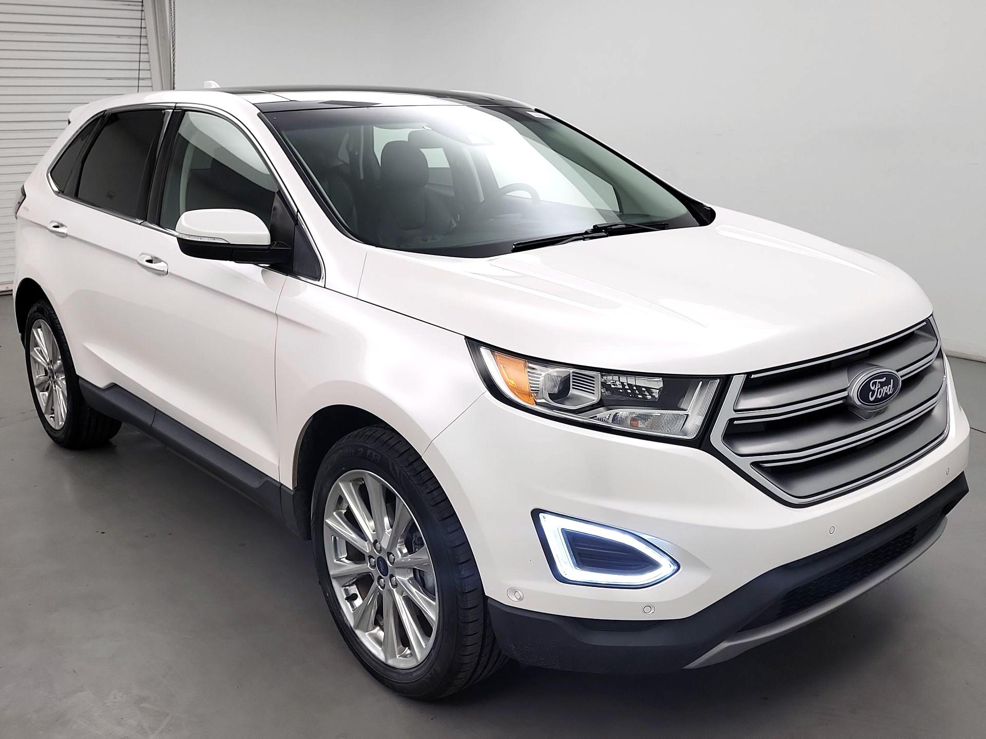 Thumbnail: 2017 Ford Edge - 1
