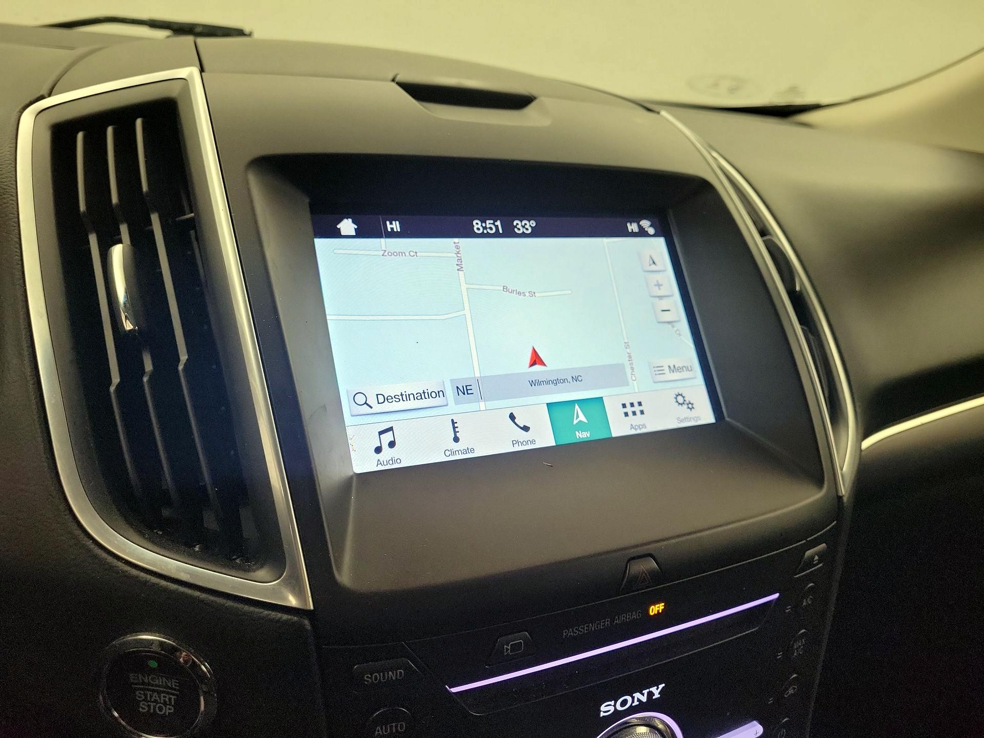 Thumbnail: 2017 Ford Edge - 12