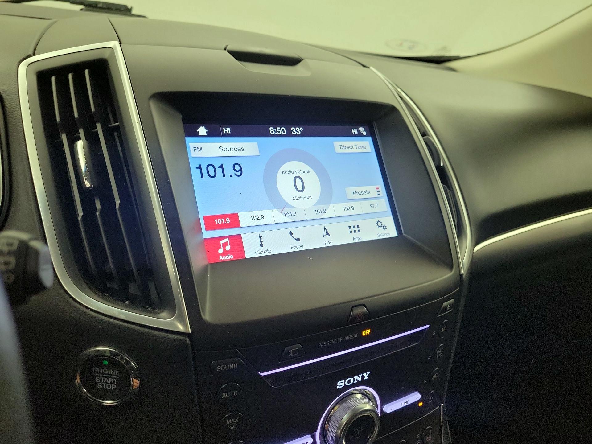 Thumbnail: 2017 Ford Edge - 14