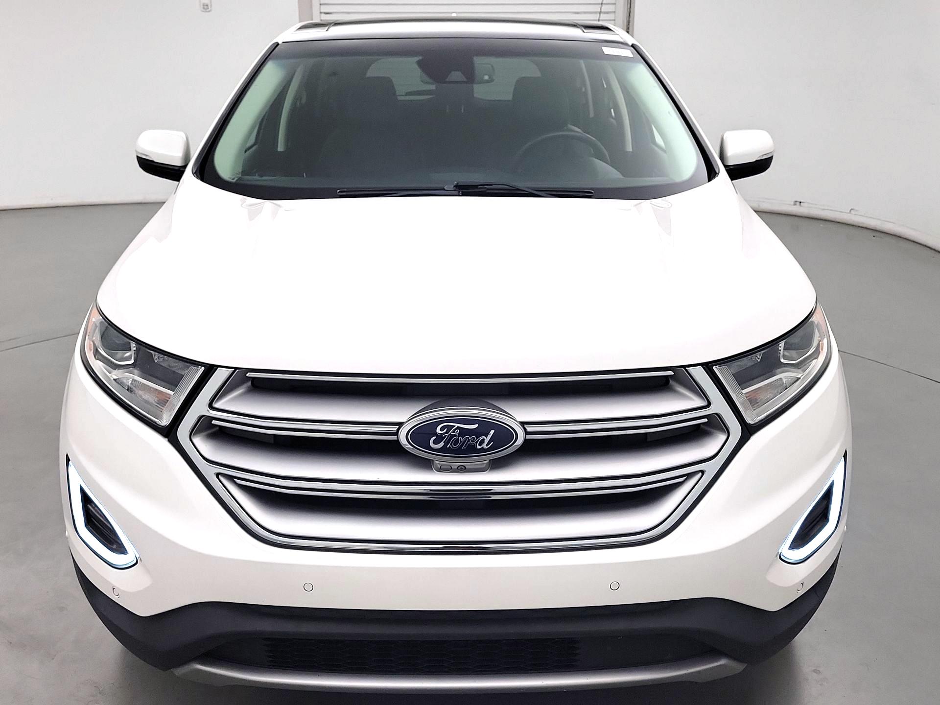 Thumbnail: 2017 Ford Edge - 2