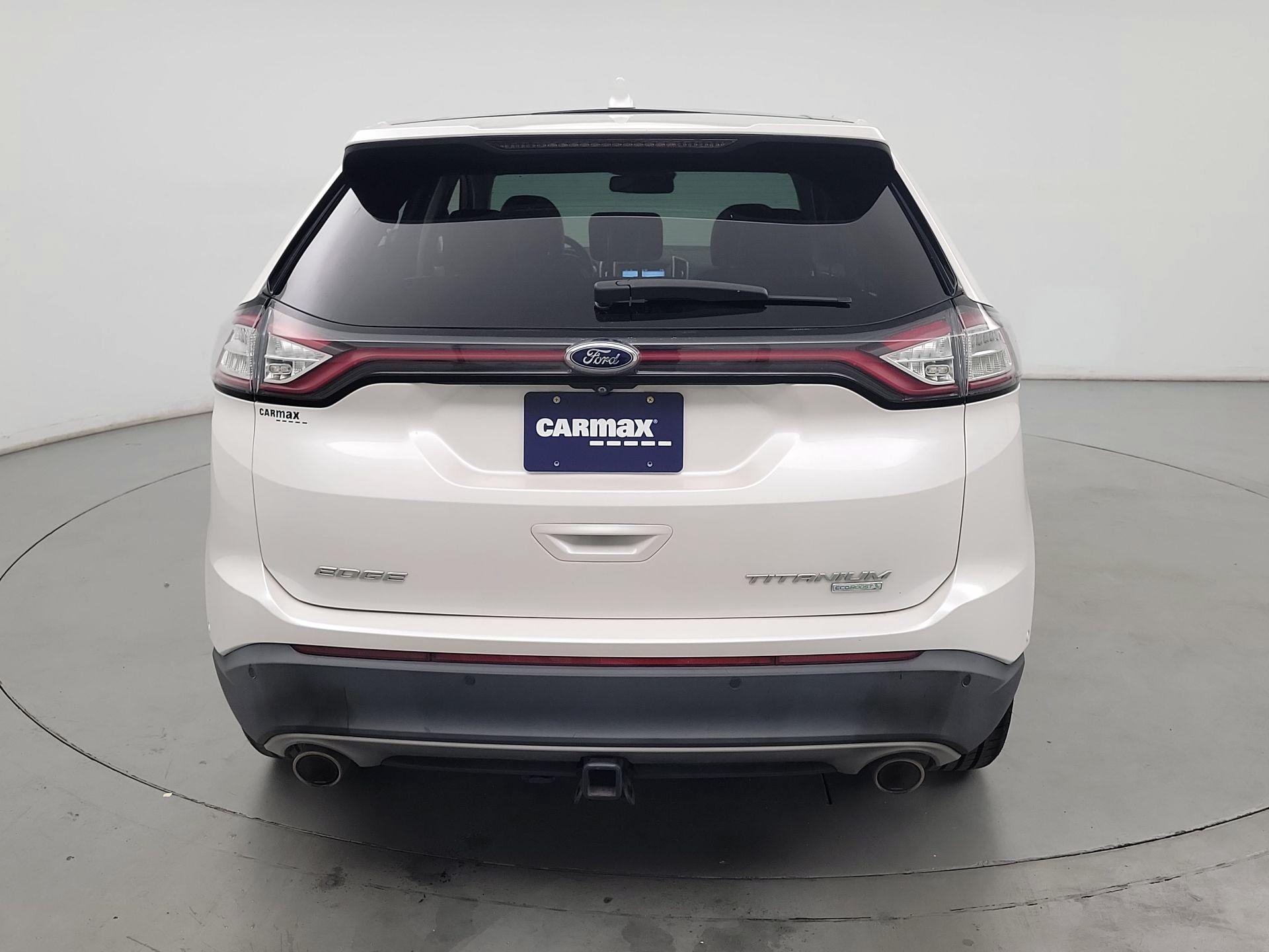 Thumbnail: 2017 Ford Edge - 6