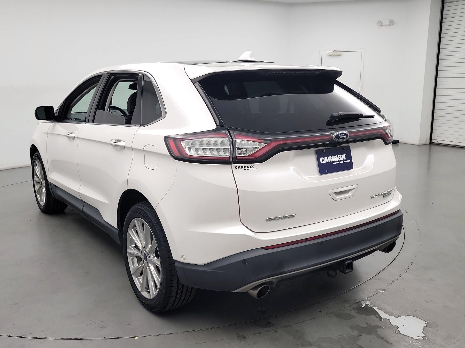 Thumbnail: 2017 Ford Edge - 7