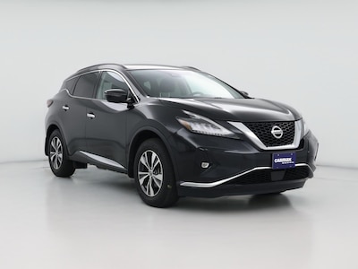 2021 Nissan Murano SV