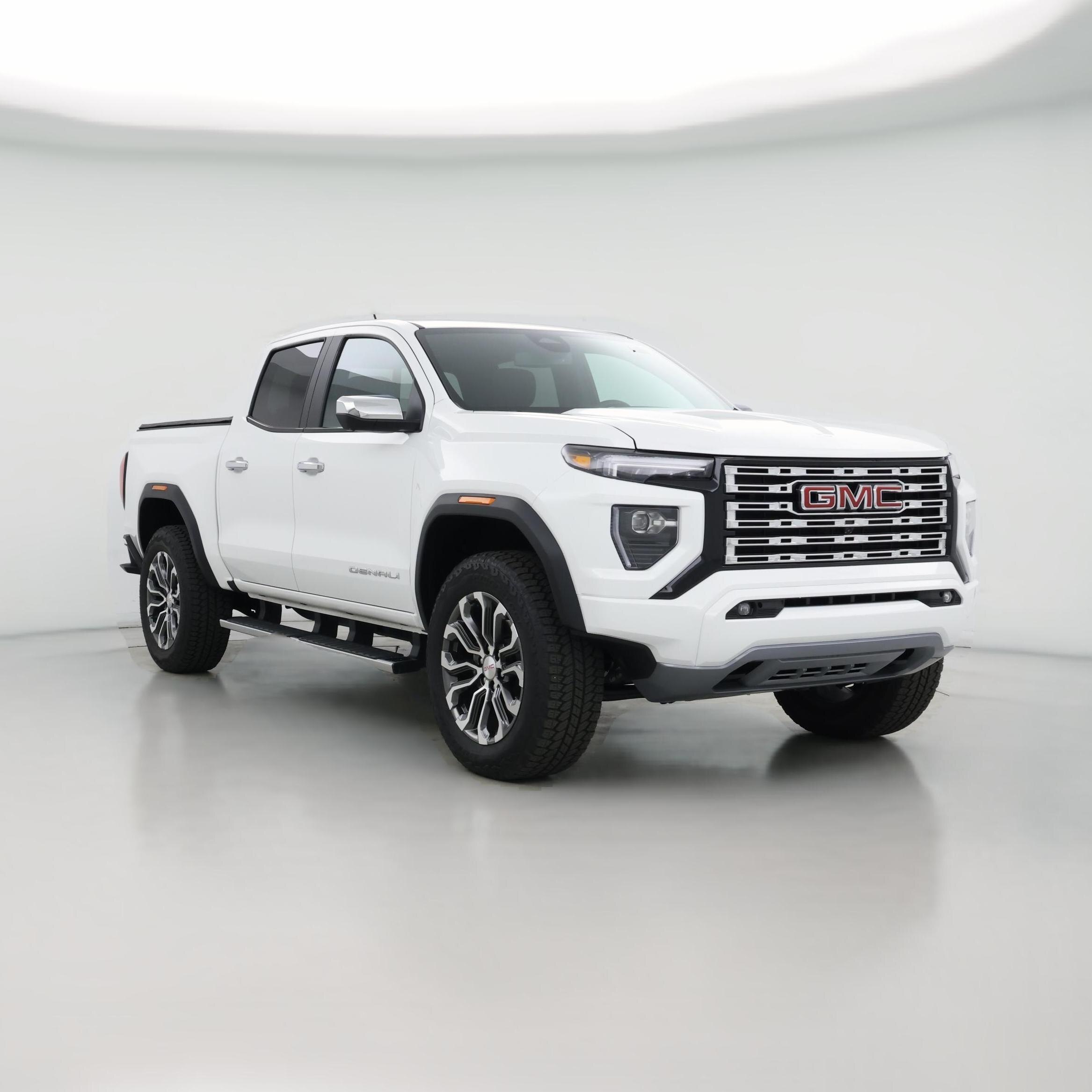 Thumbnail: 2024 GMC Canyon - 1