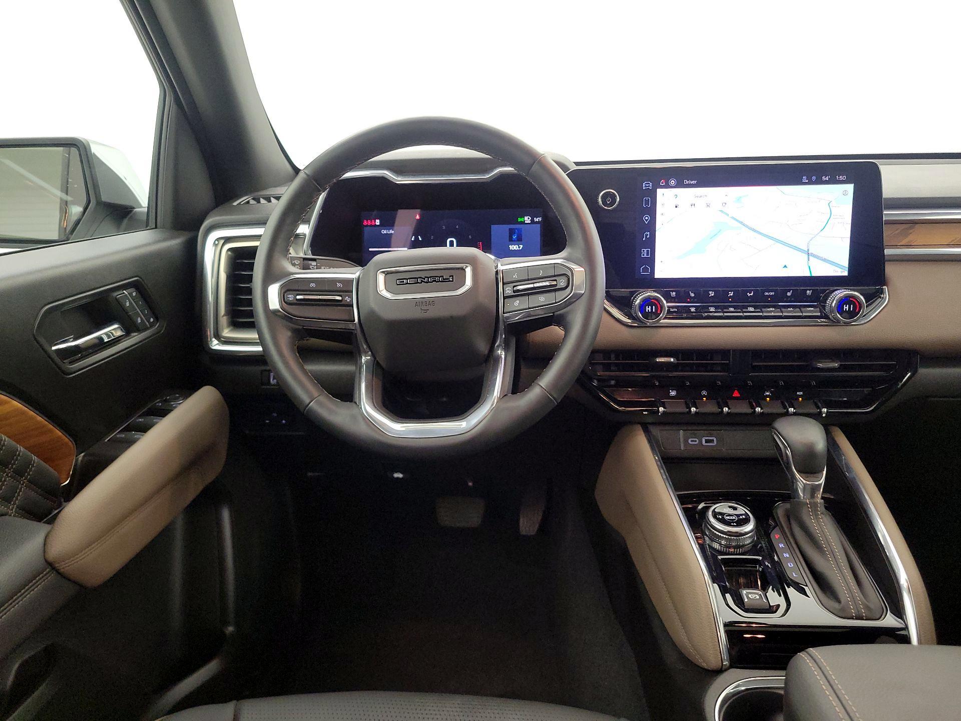 Thumbnail: 2024 GMC Canyon - 10