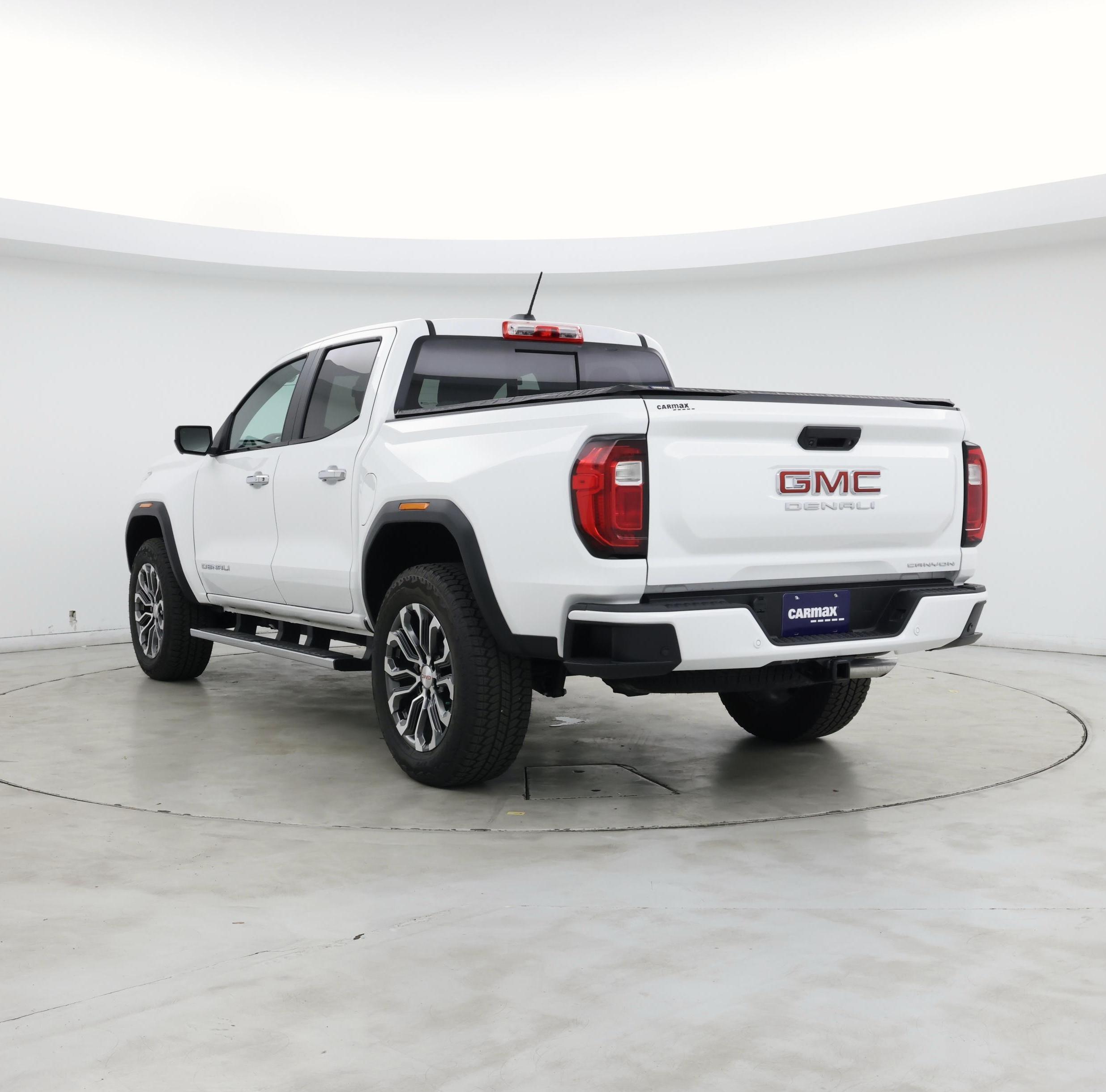 Thumbnail: 2024 GMC Canyon - 2