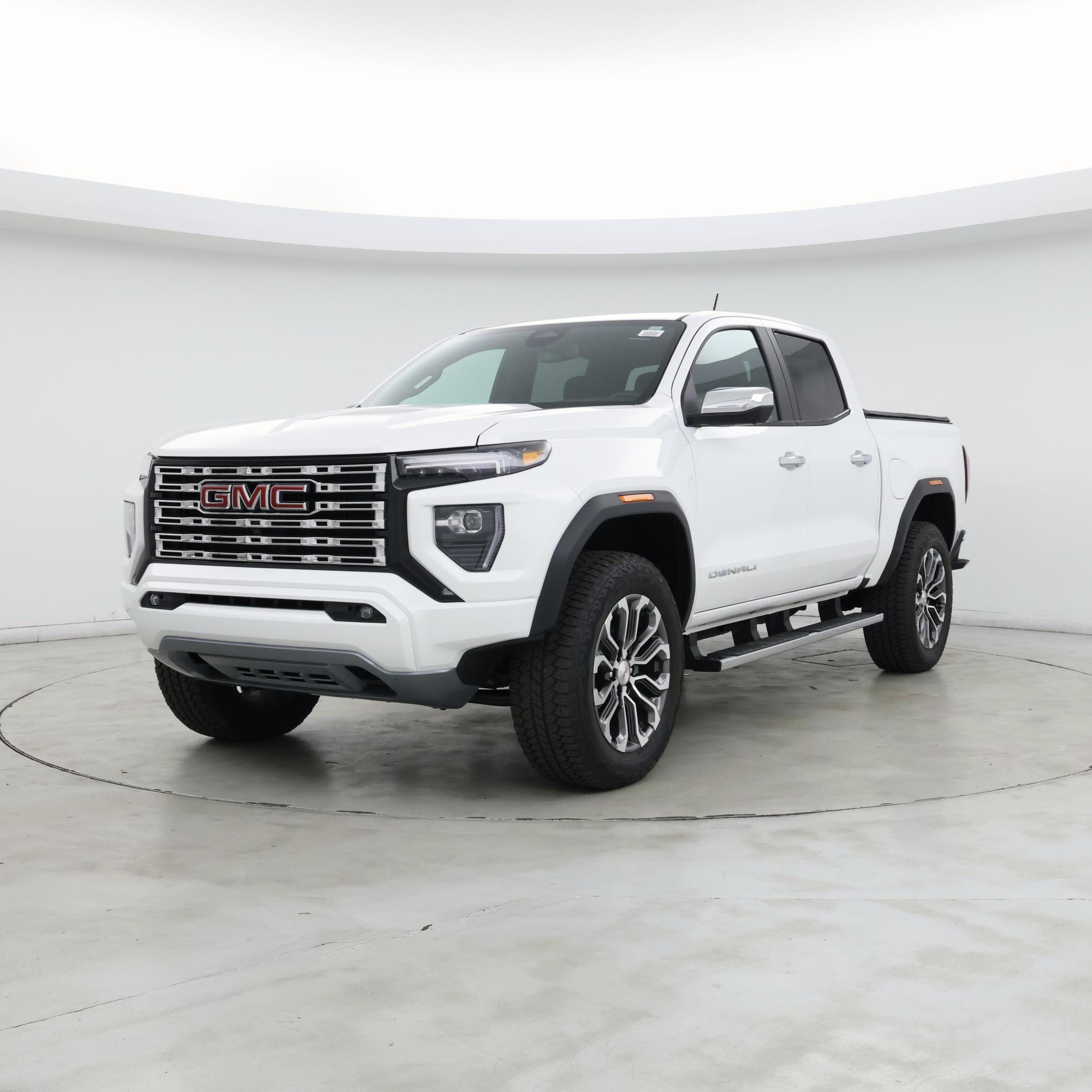 Thumbnail: 2024 GMC Canyon - 4