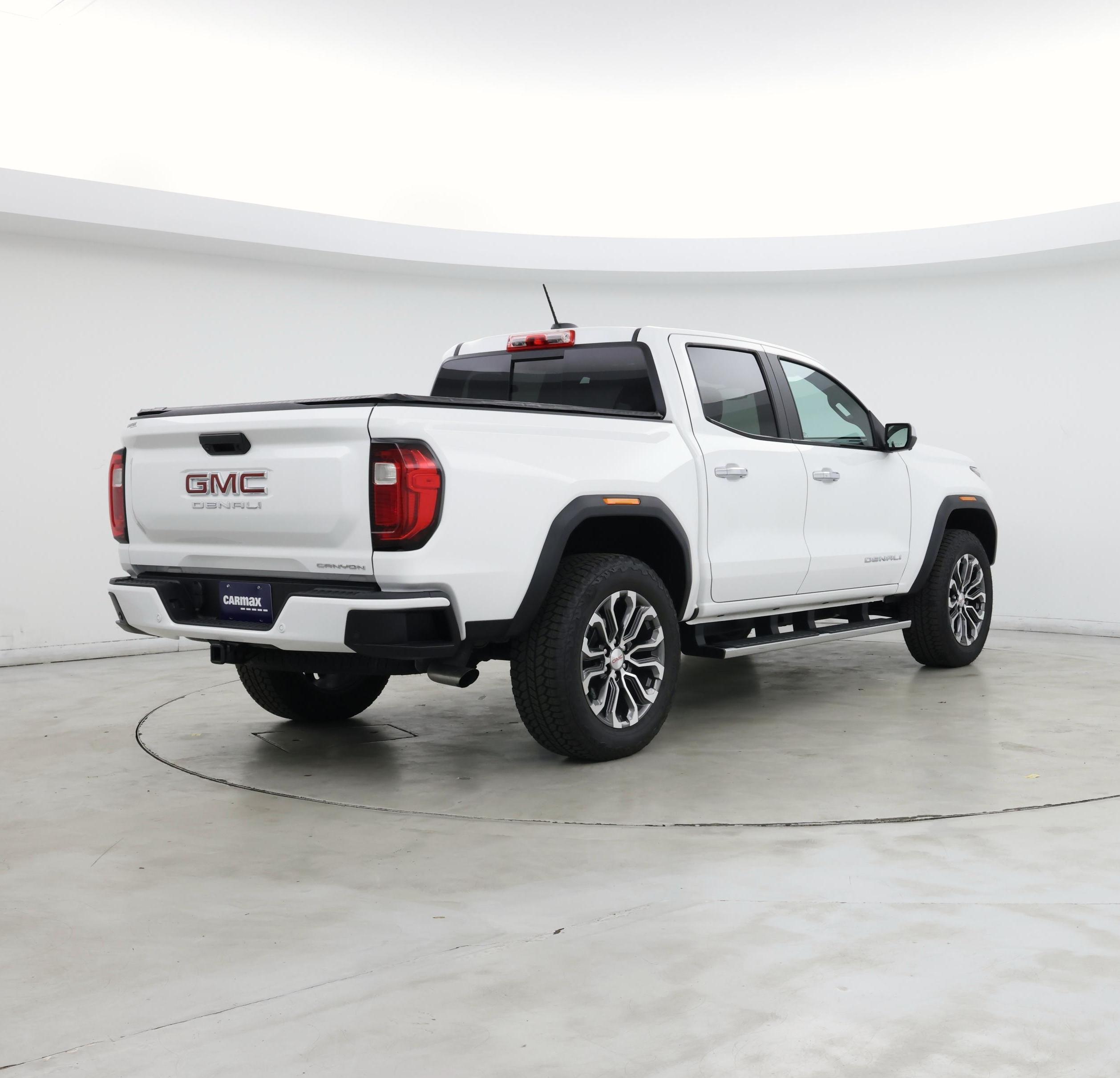 Thumbnail: 2024 GMC Canyon - 8