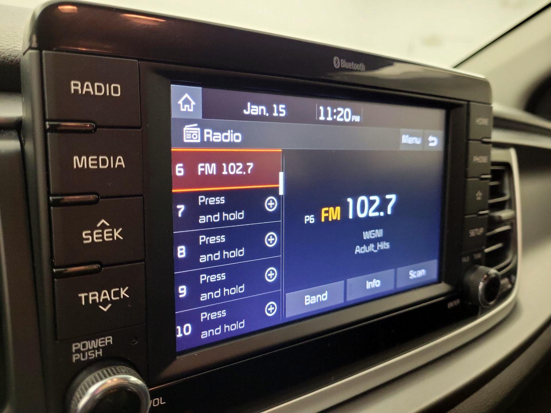 Thumbnail: 2019 Kia Rio5 - 13