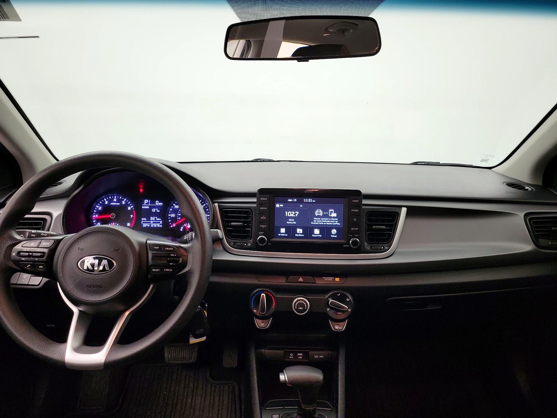 Thumbnail: 2019 Kia Rio5 - 8