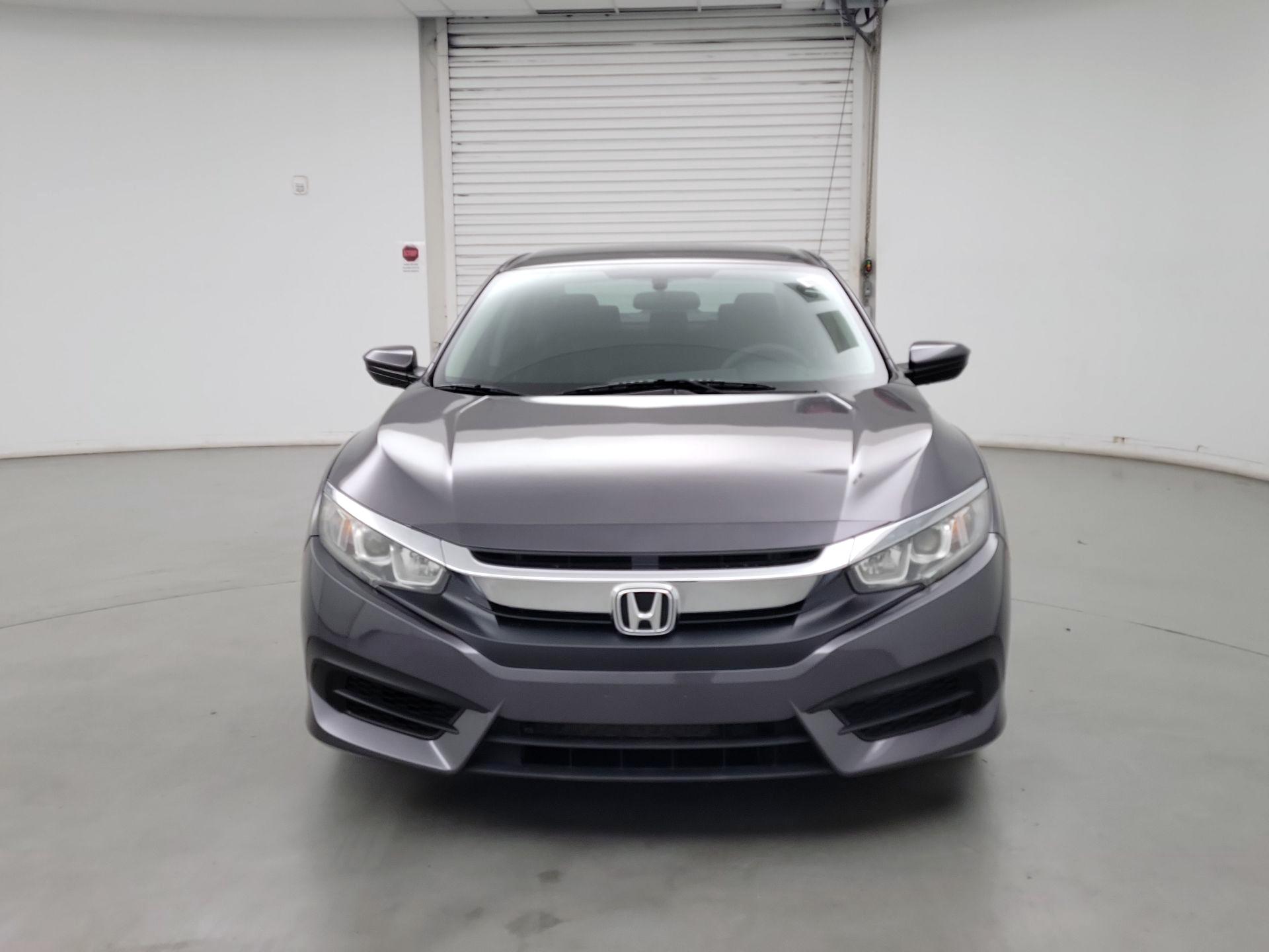 Thumbnail: 2018 Honda Civic - 2