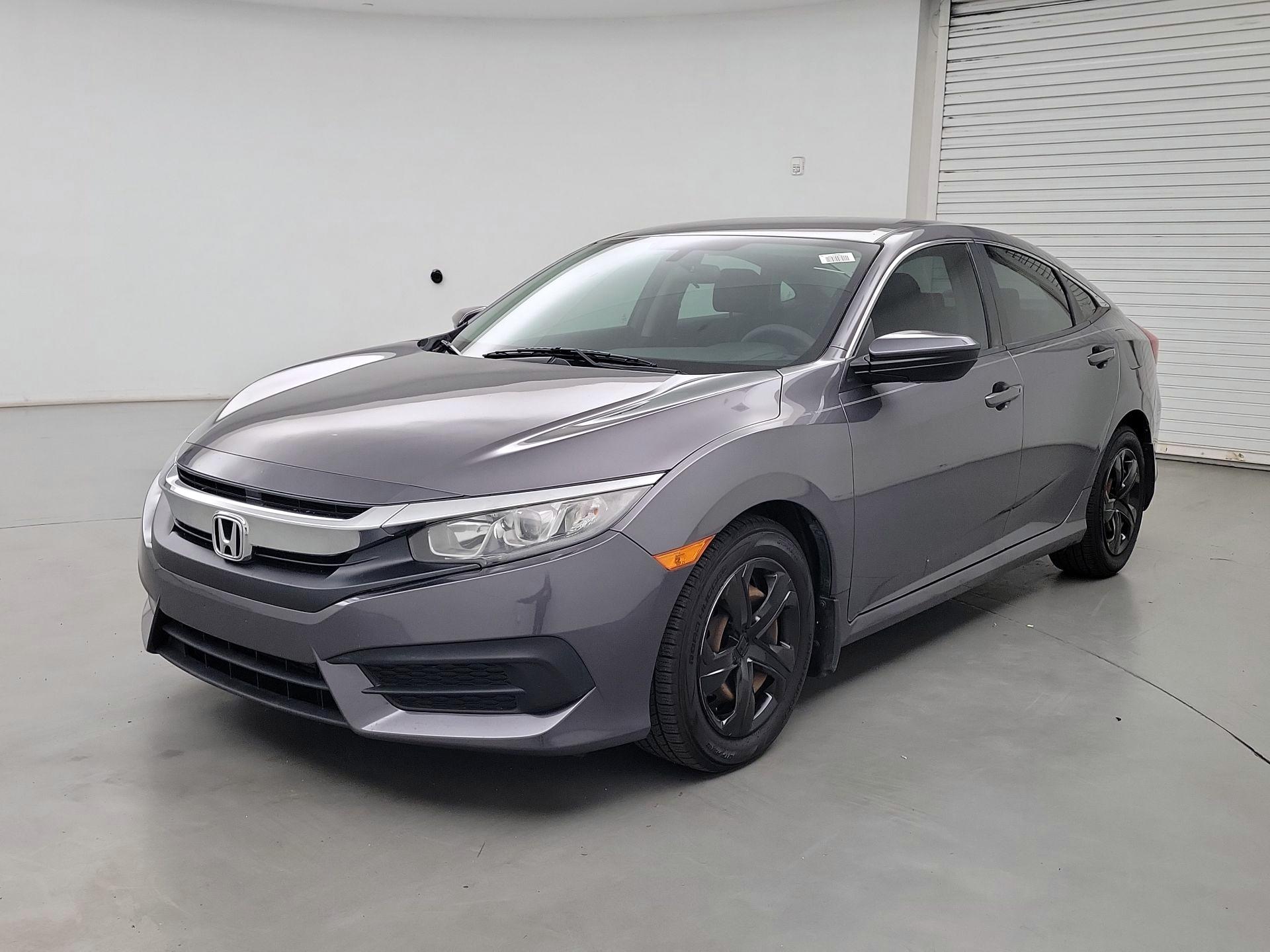 Thumbnail: 2018 Honda Civic - 3