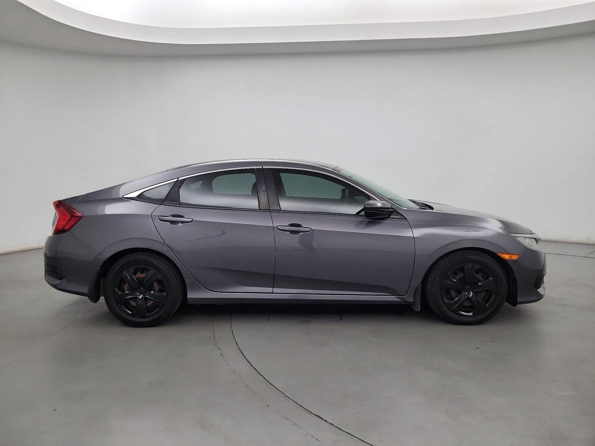 Thumbnail: 2018 Honda Civic - 4