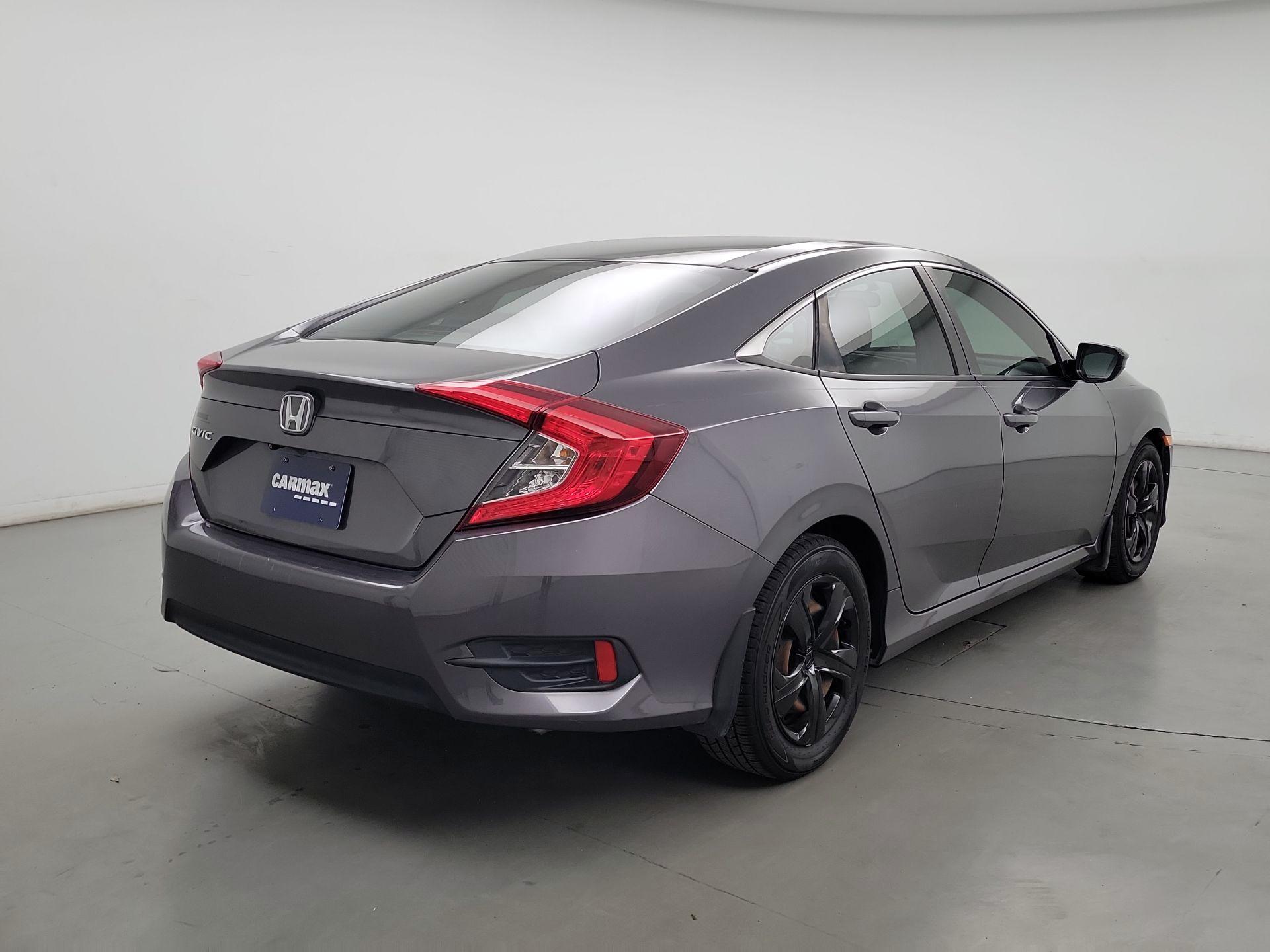 Thumbnail: 2018 Honda Civic - 5