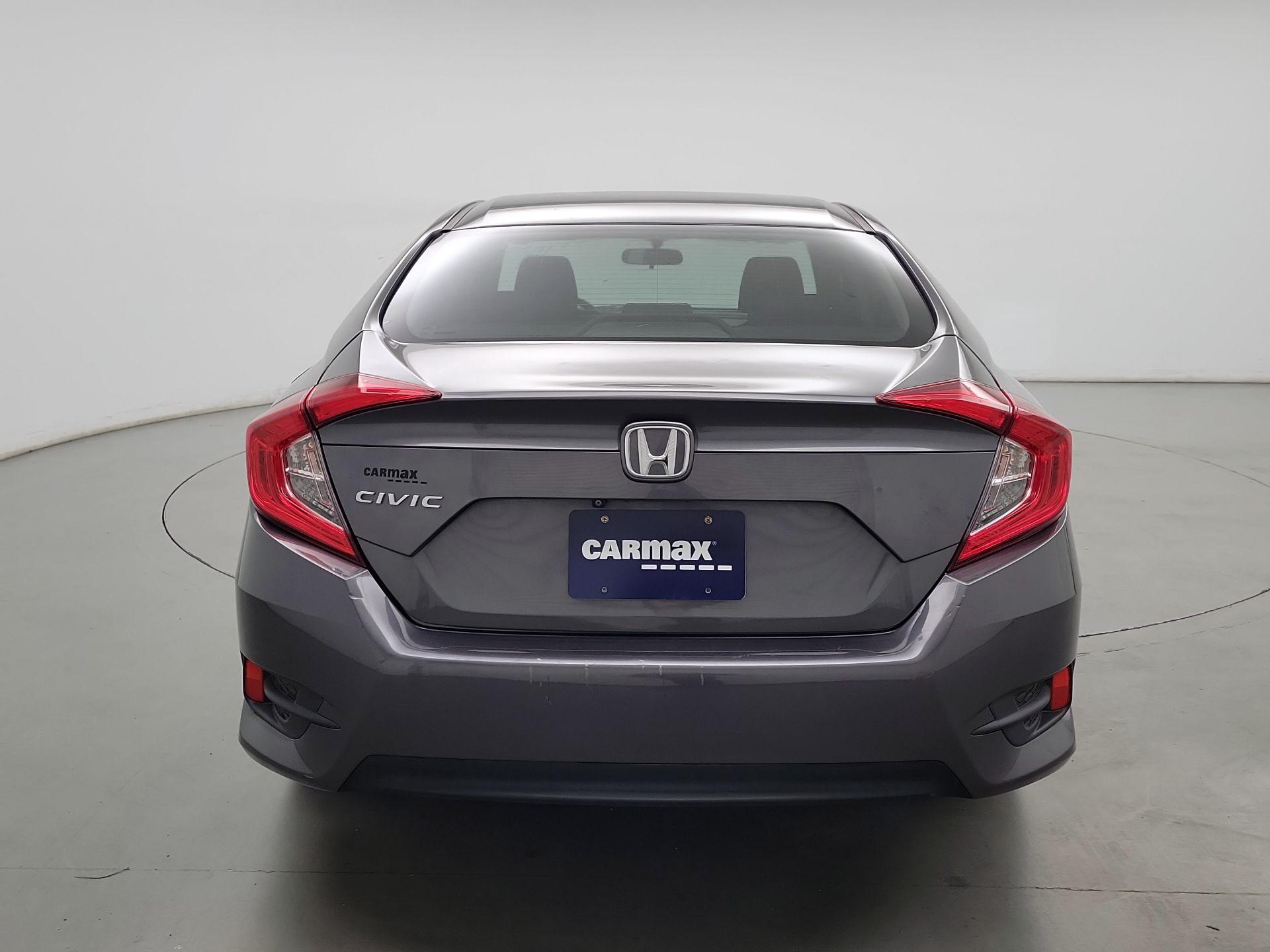 Thumbnail: 2018 Honda Civic - 6