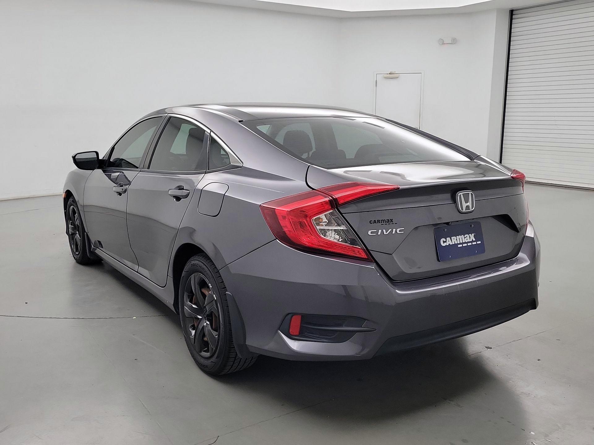 Thumbnail: 2018 Honda Civic - 7