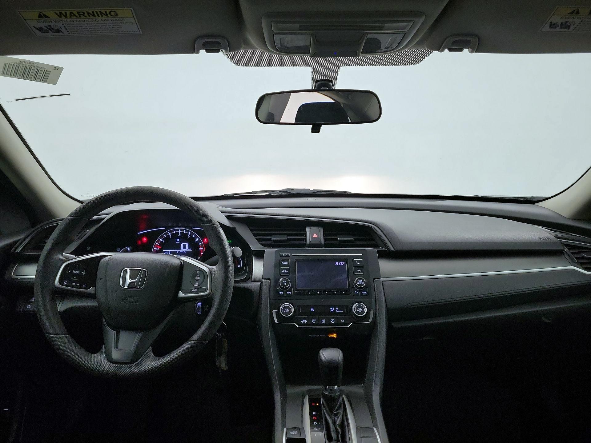 Thumbnail: 2018 Honda Civic - 8