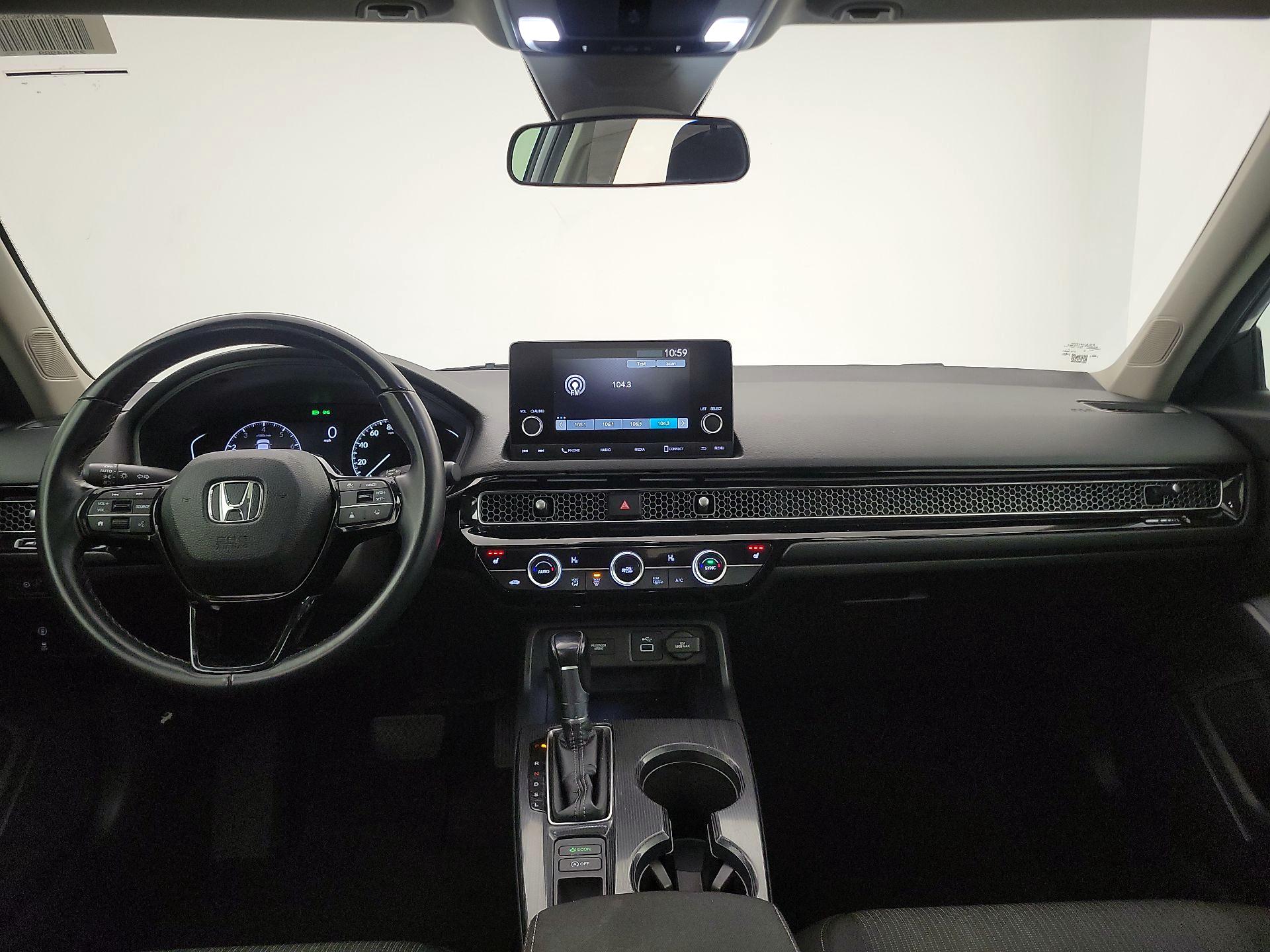 Thumbnail: 2022 Honda Civic - 9