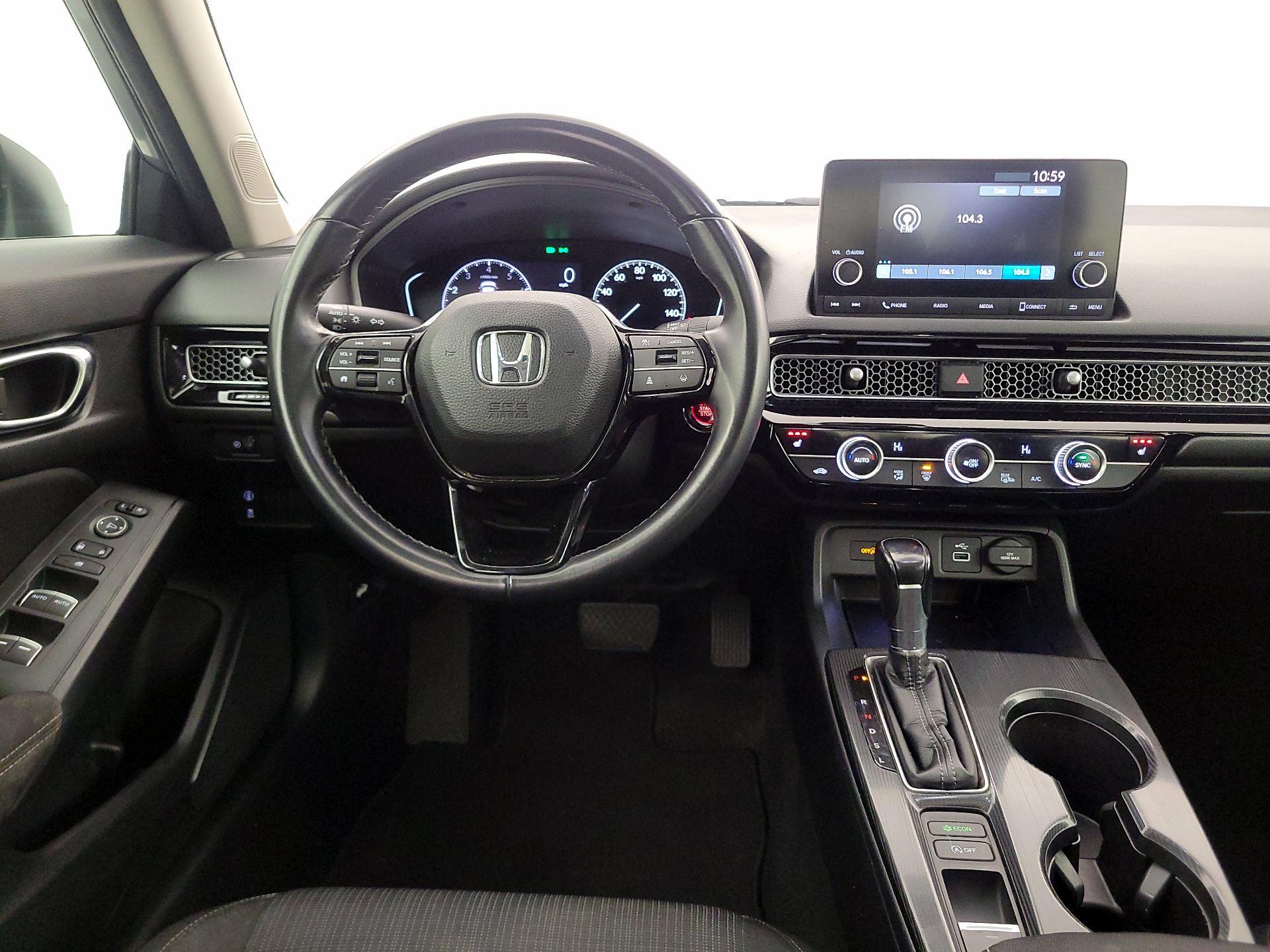 Thumbnail: 2022 Honda Civic - 10