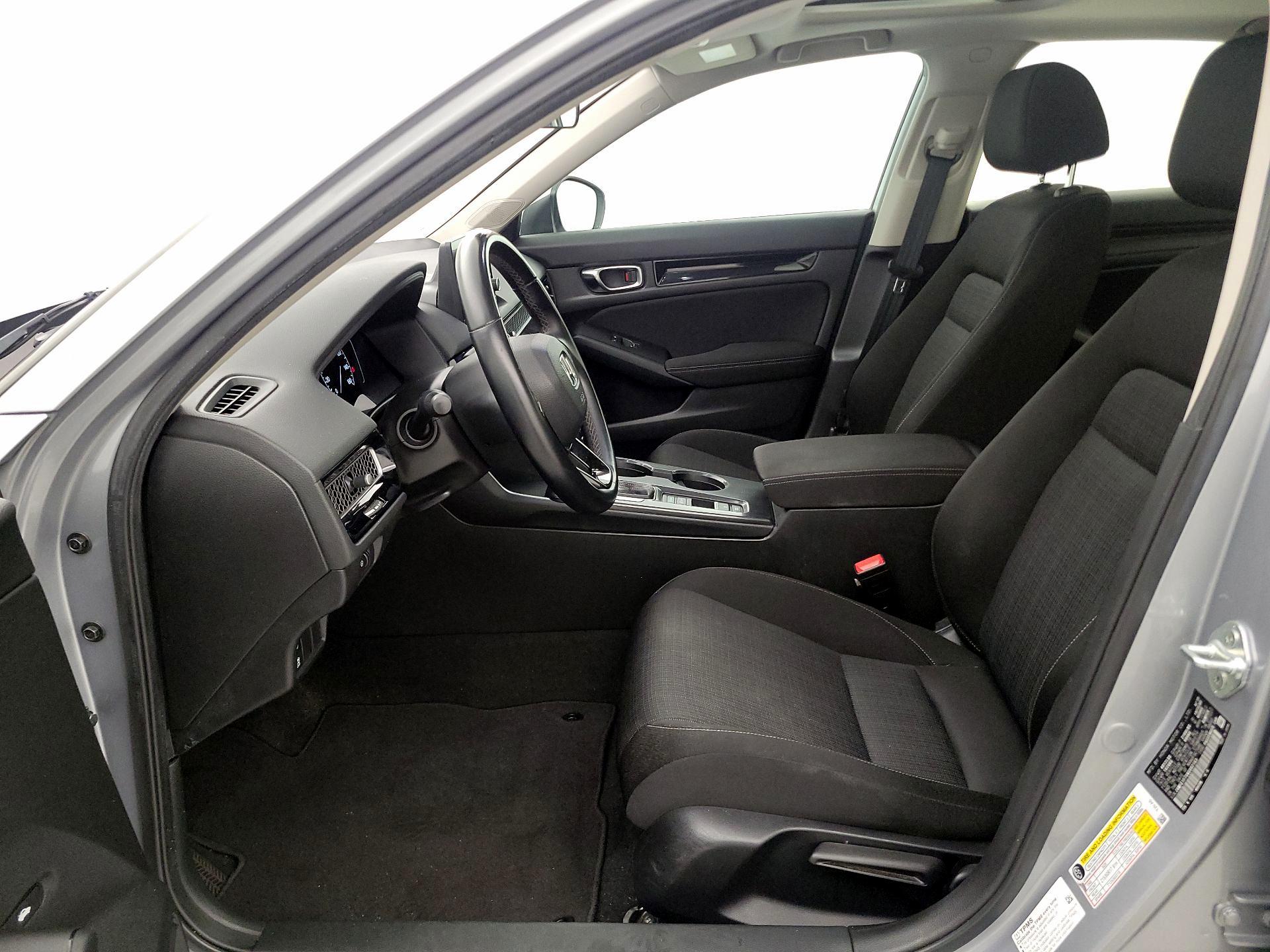 Thumbnail: 2022 Honda Civic - 11