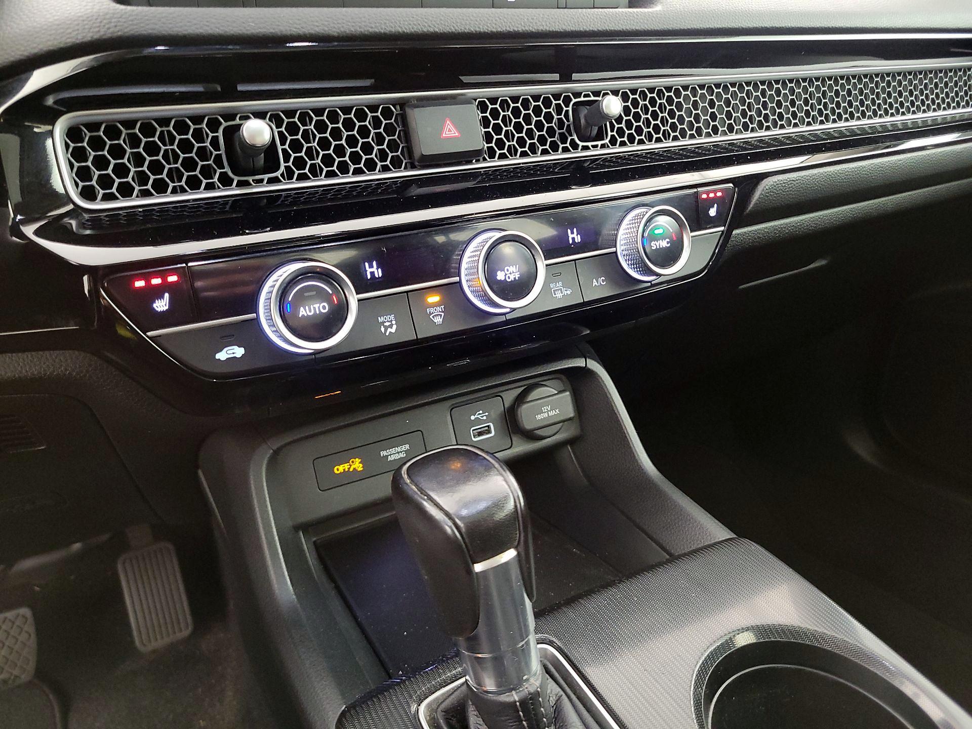 Thumbnail: 2022 Honda Civic - 16