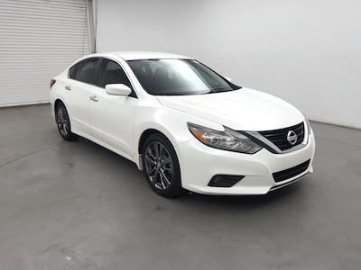 2018 Nissan Altima SR