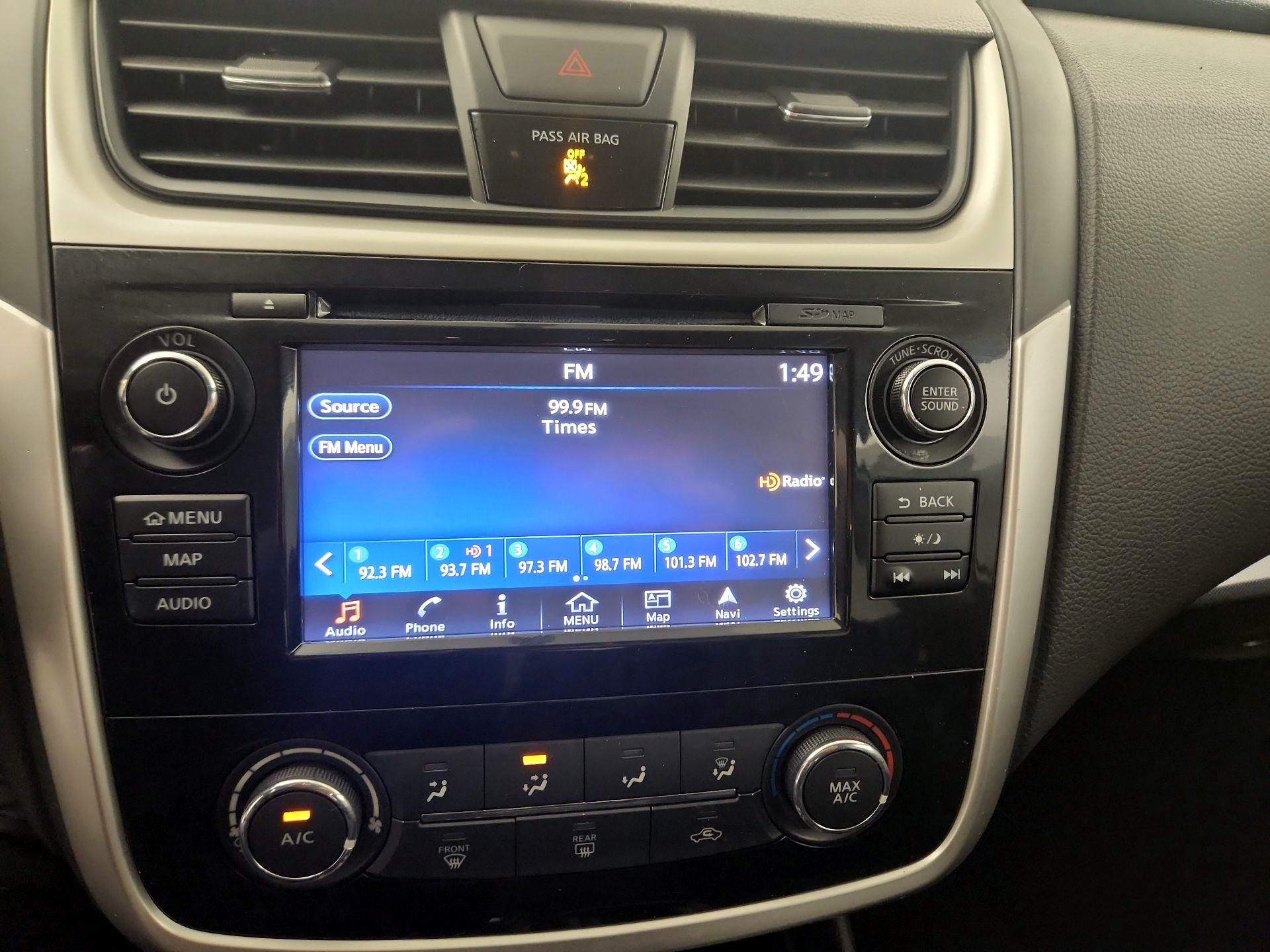 Thumbnail: 2018 Nissan Altima - 14