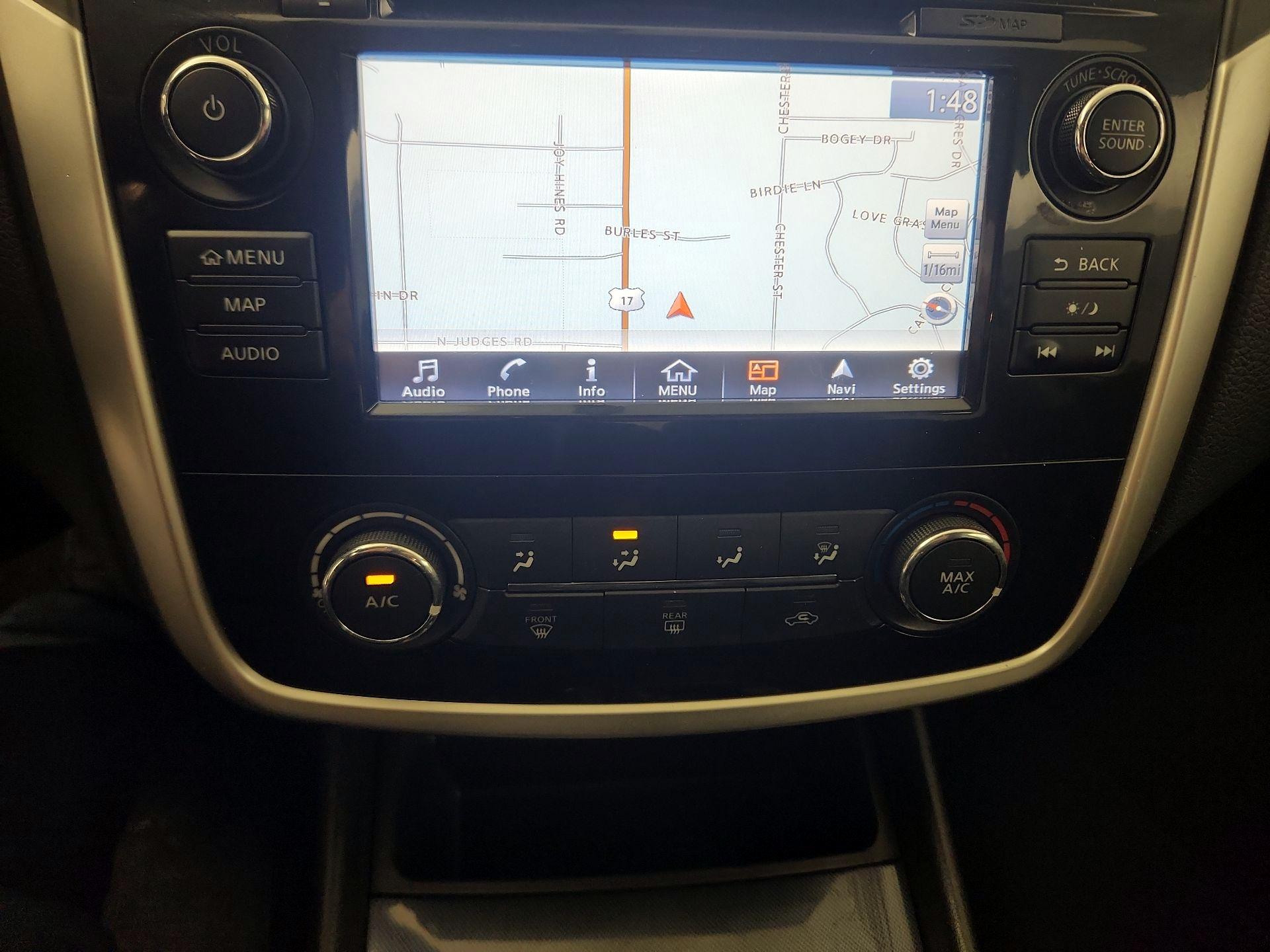 Thumbnail: 2018 Nissan Altima - 15