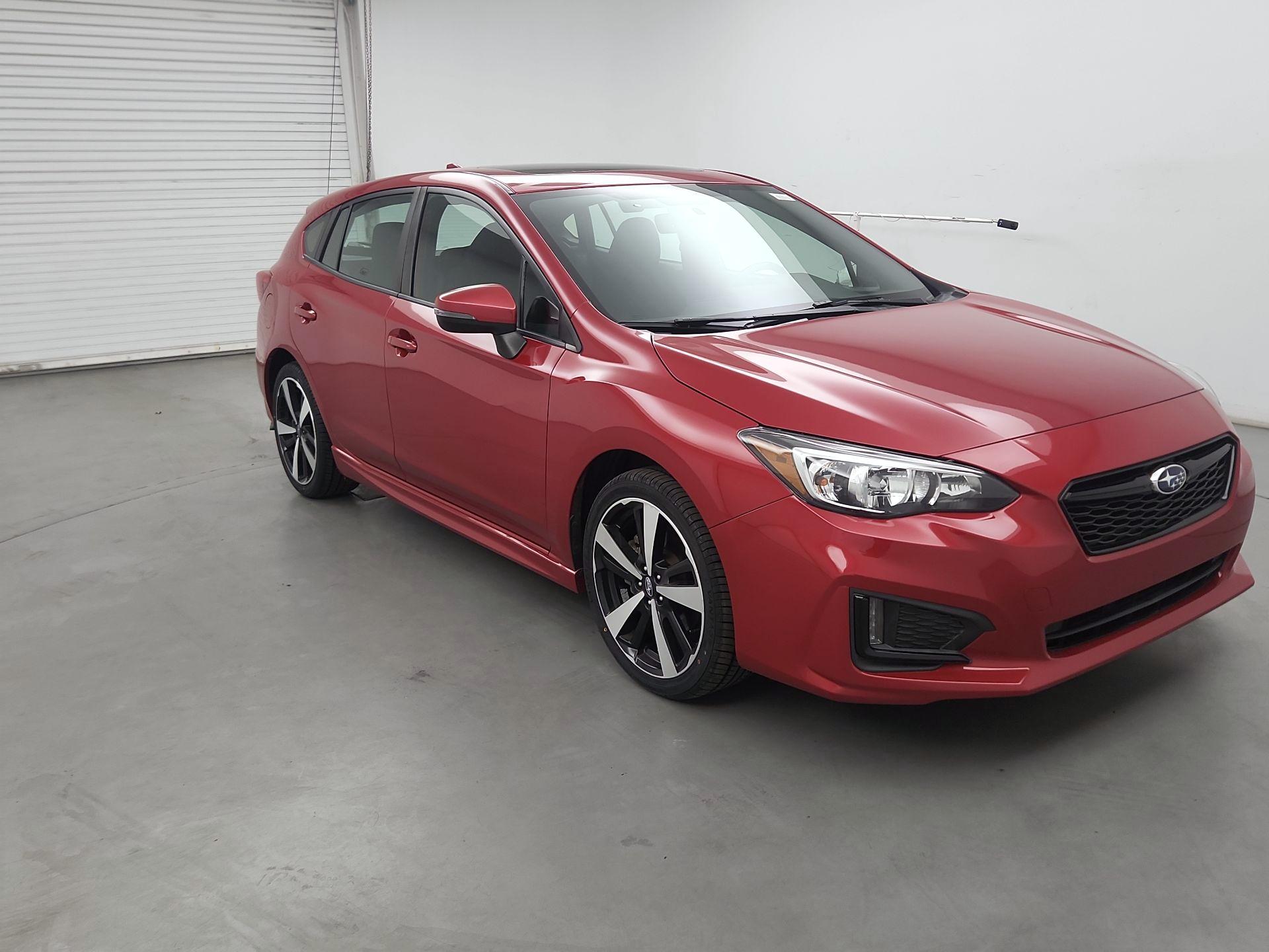 Thumbnail: 2019 Subaru Impreza - 1