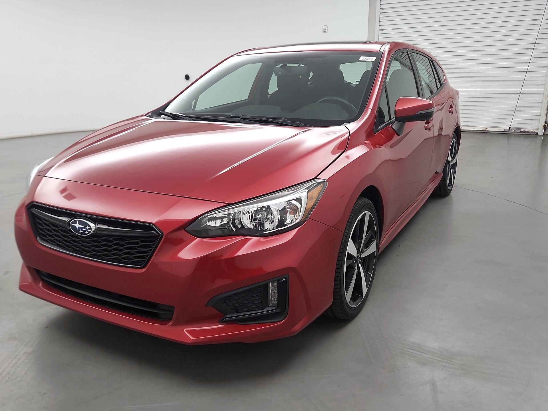 Thumbnail: 2019 Subaru Impreza - 3