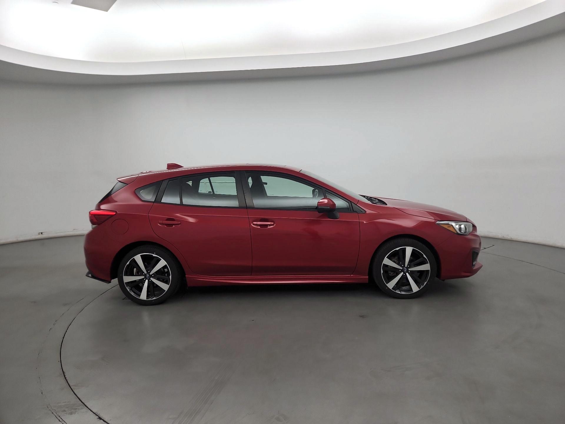 Thumbnail: 2019 Subaru Impreza - 4