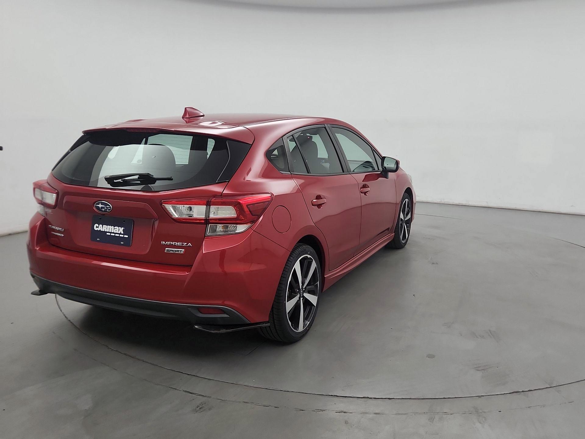 Thumbnail: 2019 Subaru Impreza - 5