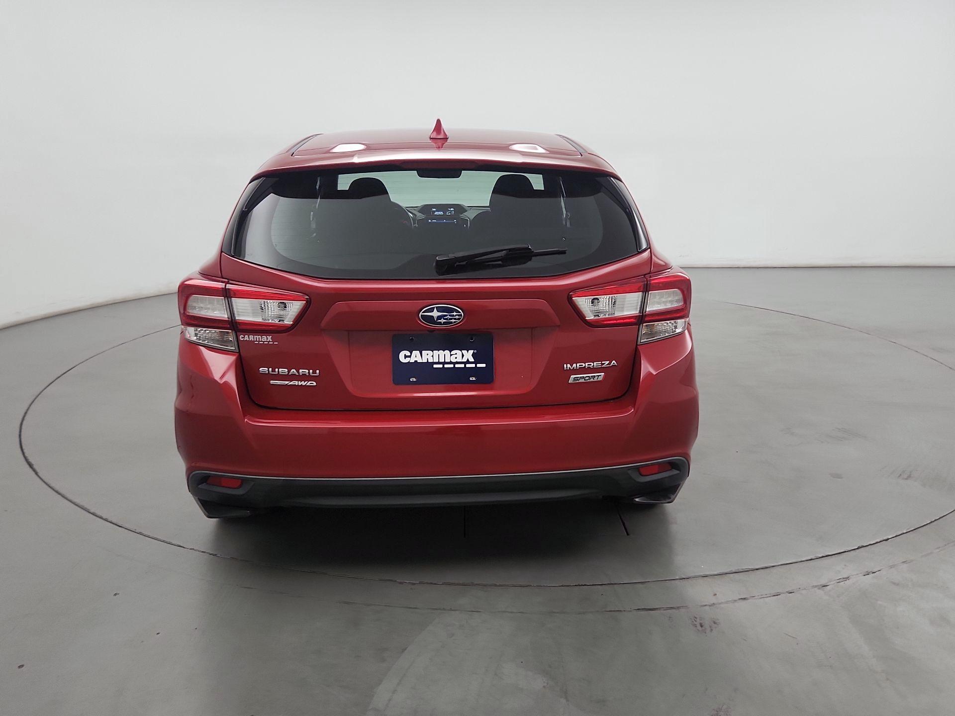 Thumbnail: 2019 Subaru Impreza - 6