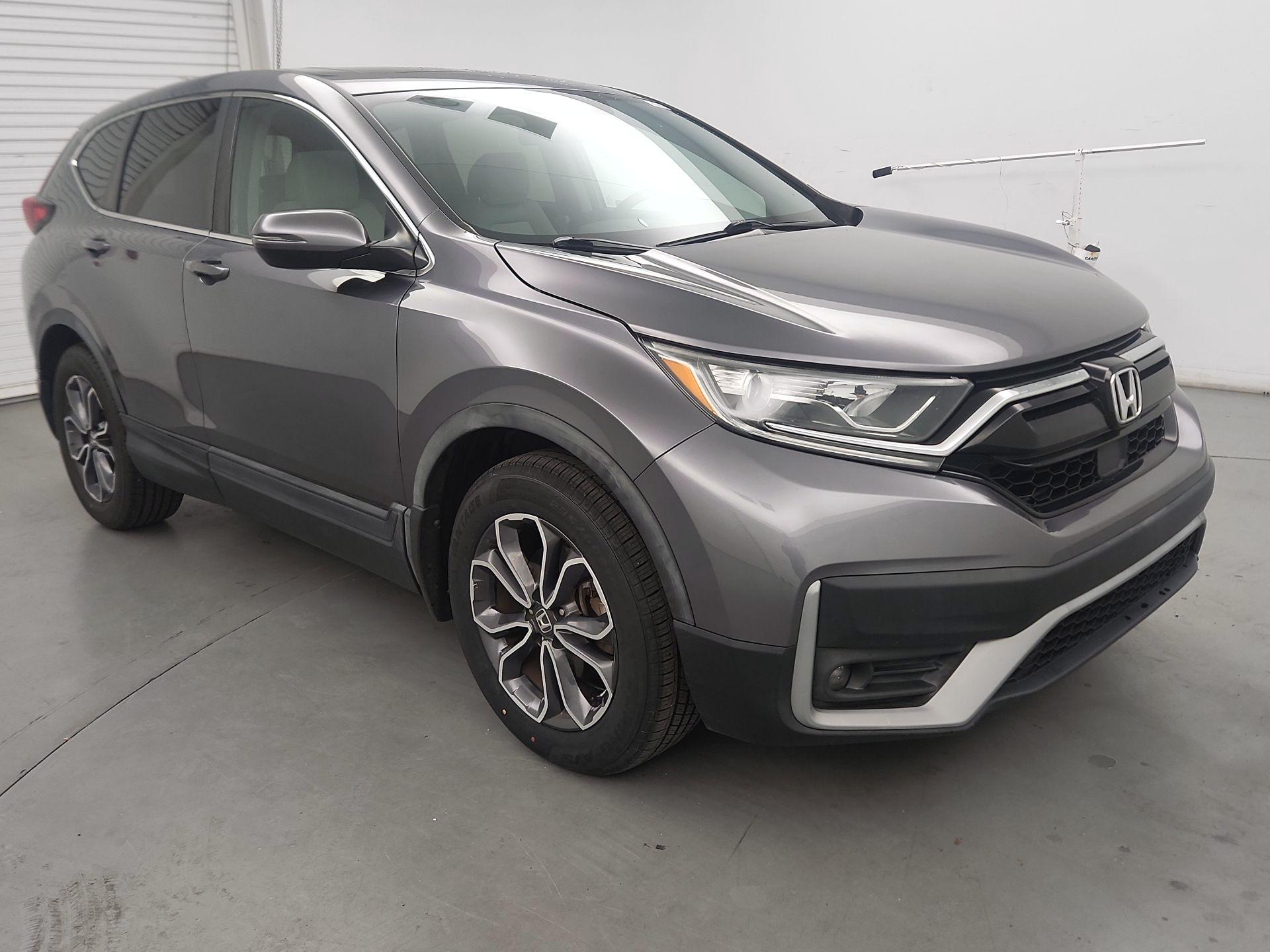 Thumbnail: 2020 Honda CR-V - 1