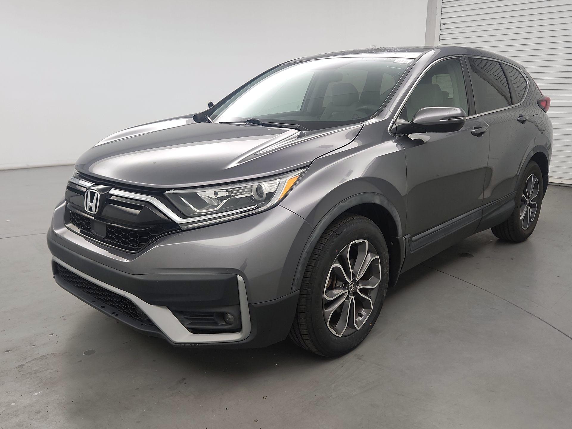 Thumbnail: 2020 Honda CR-V - 3