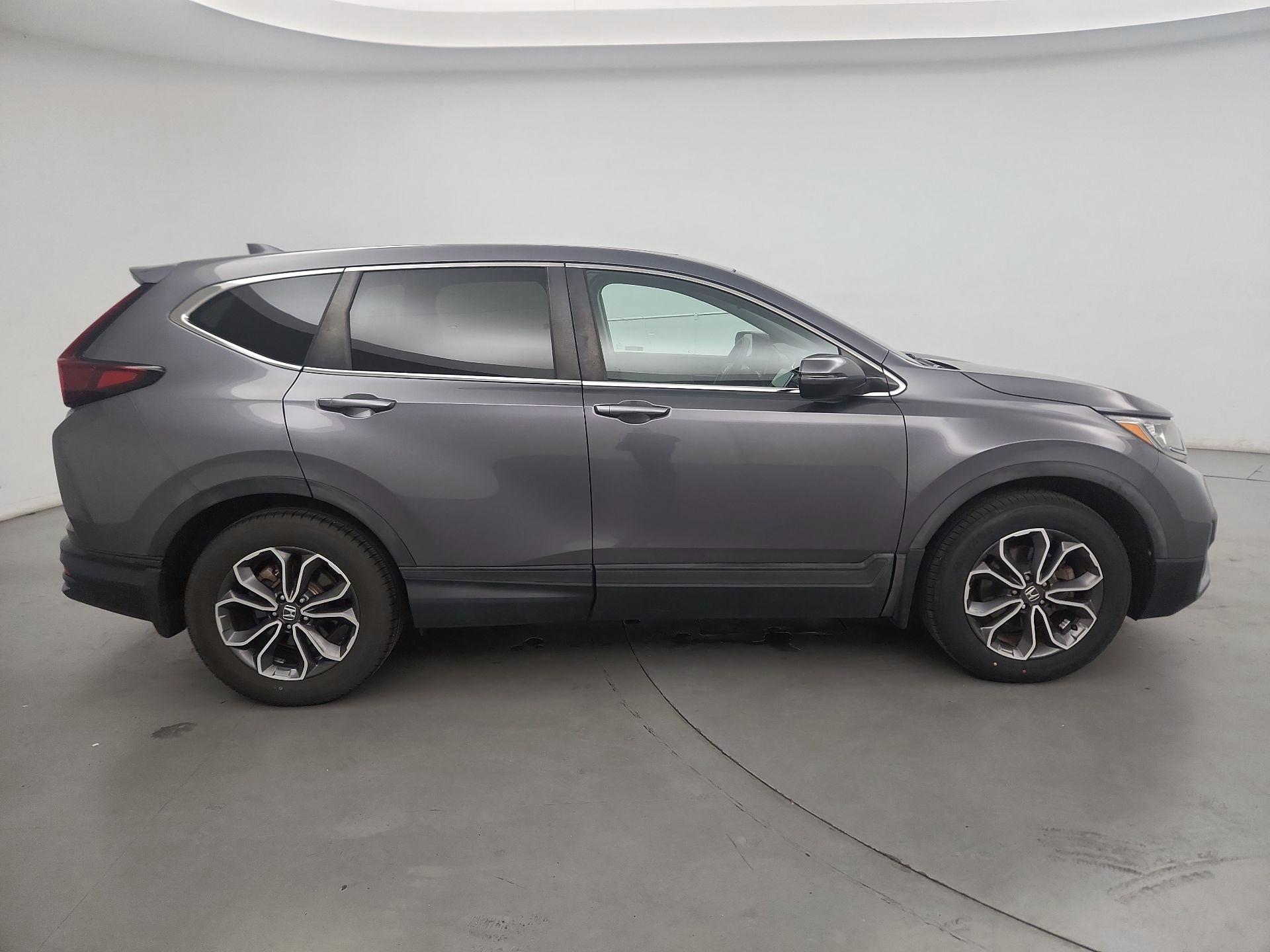 Thumbnail: 2020 Honda CR-V - 4