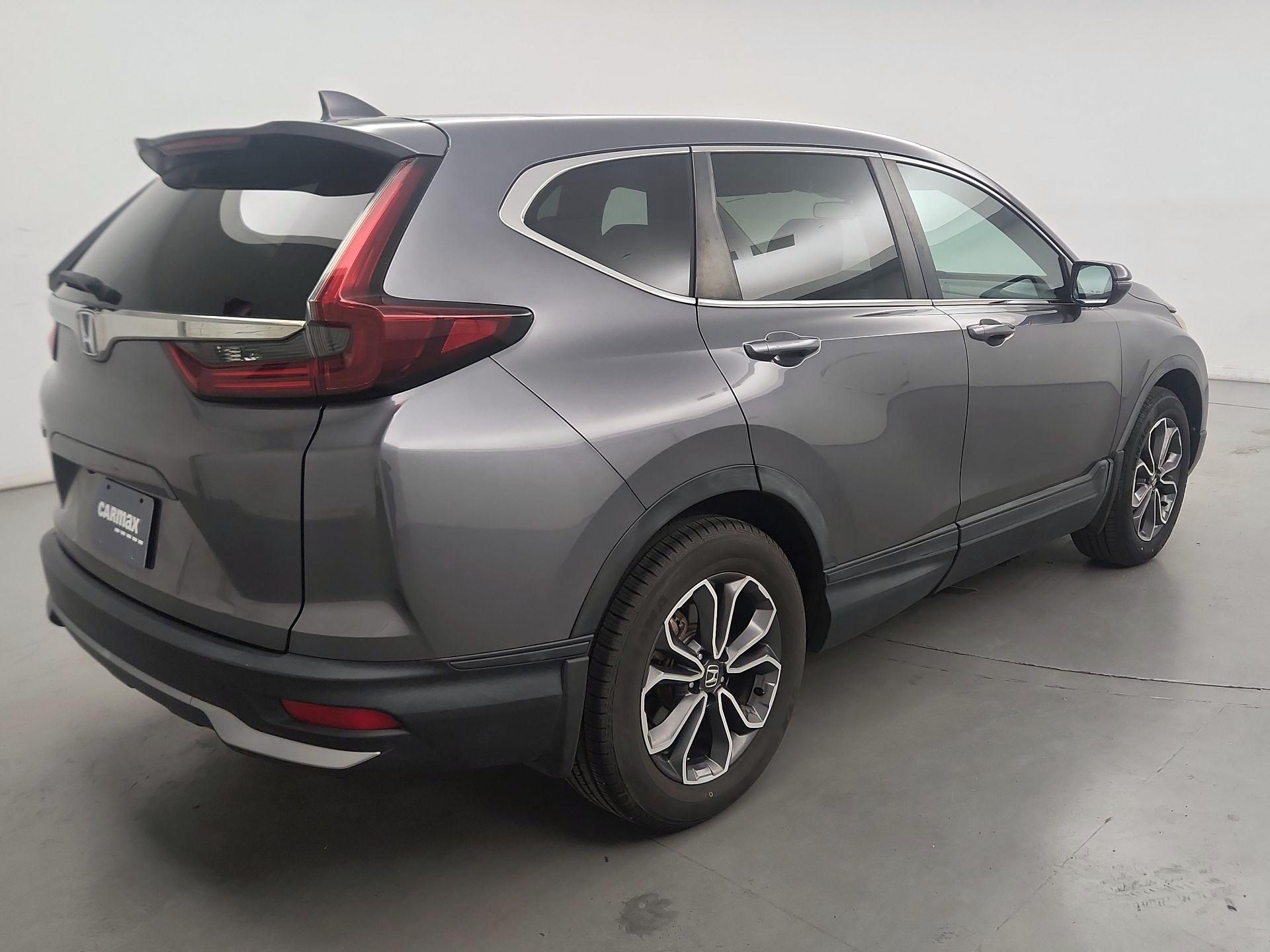 Thumbnail: 2020 Honda CR-V - 5