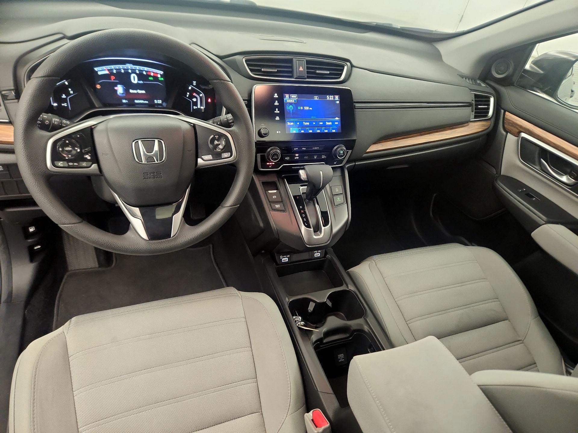 Thumbnail: 2020 Honda CR-V - 8