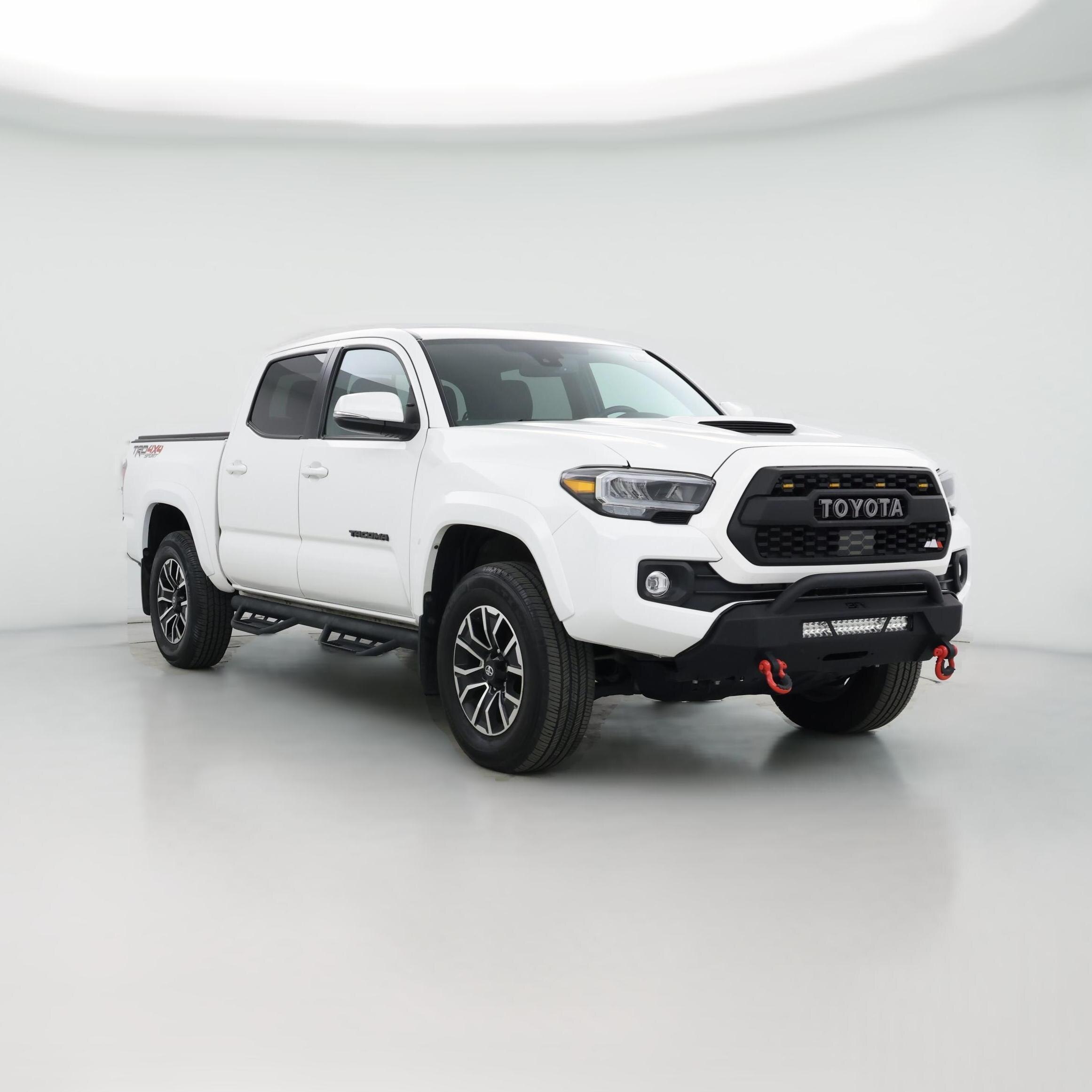 Thumbnail: 2022 Toyota Tacoma - 1