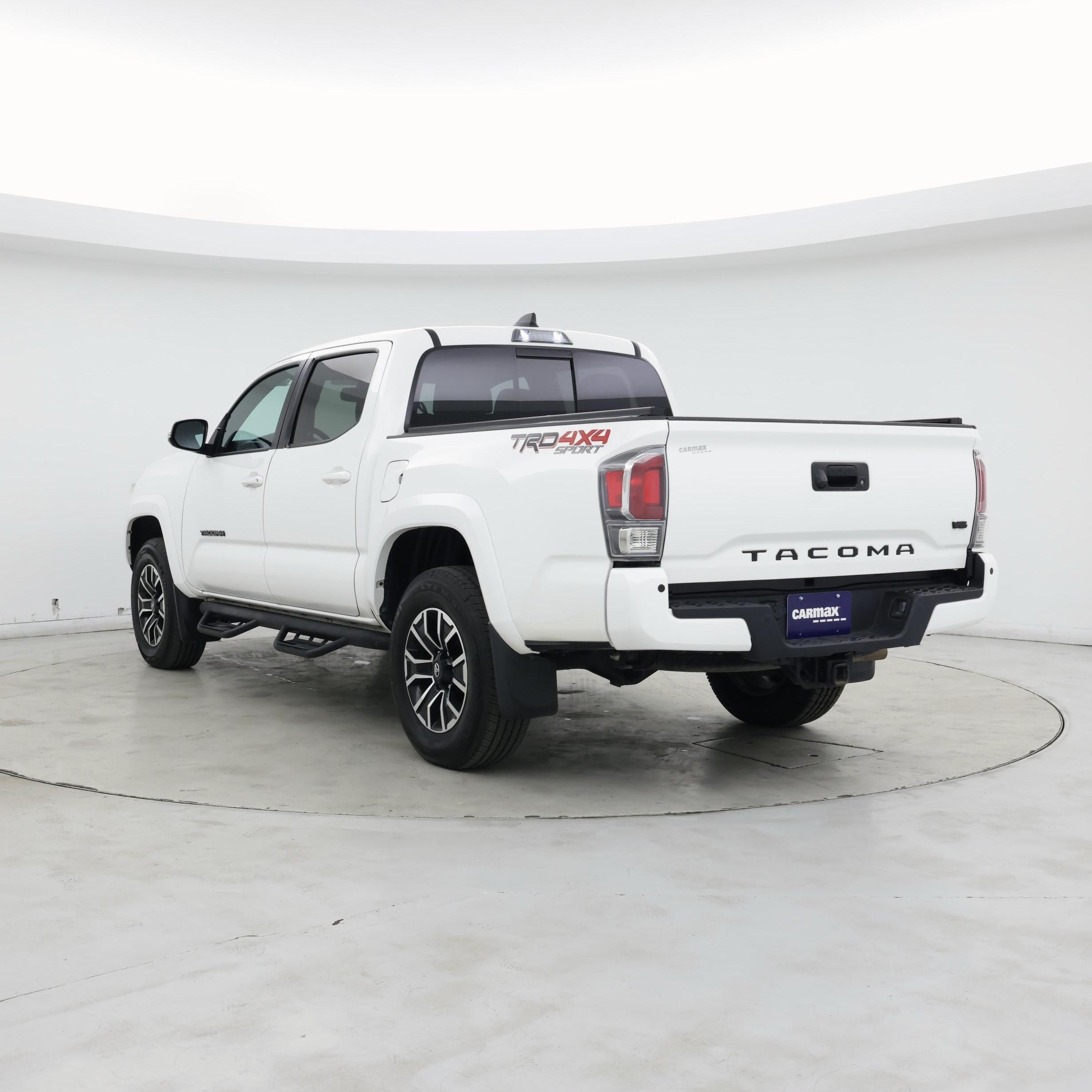 Thumbnail: 2022 Toyota Tacoma - 2