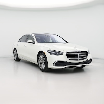2023 Mercedes-Benz S580