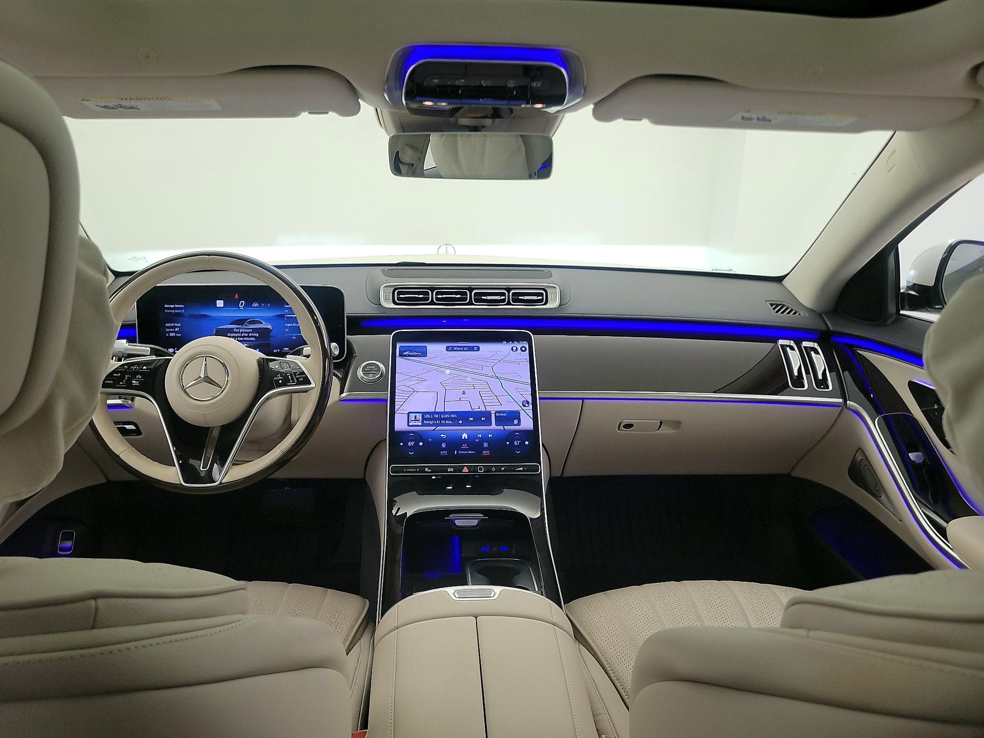 Thumbnail: 2023 Mercedes-Benz S-Class - 9