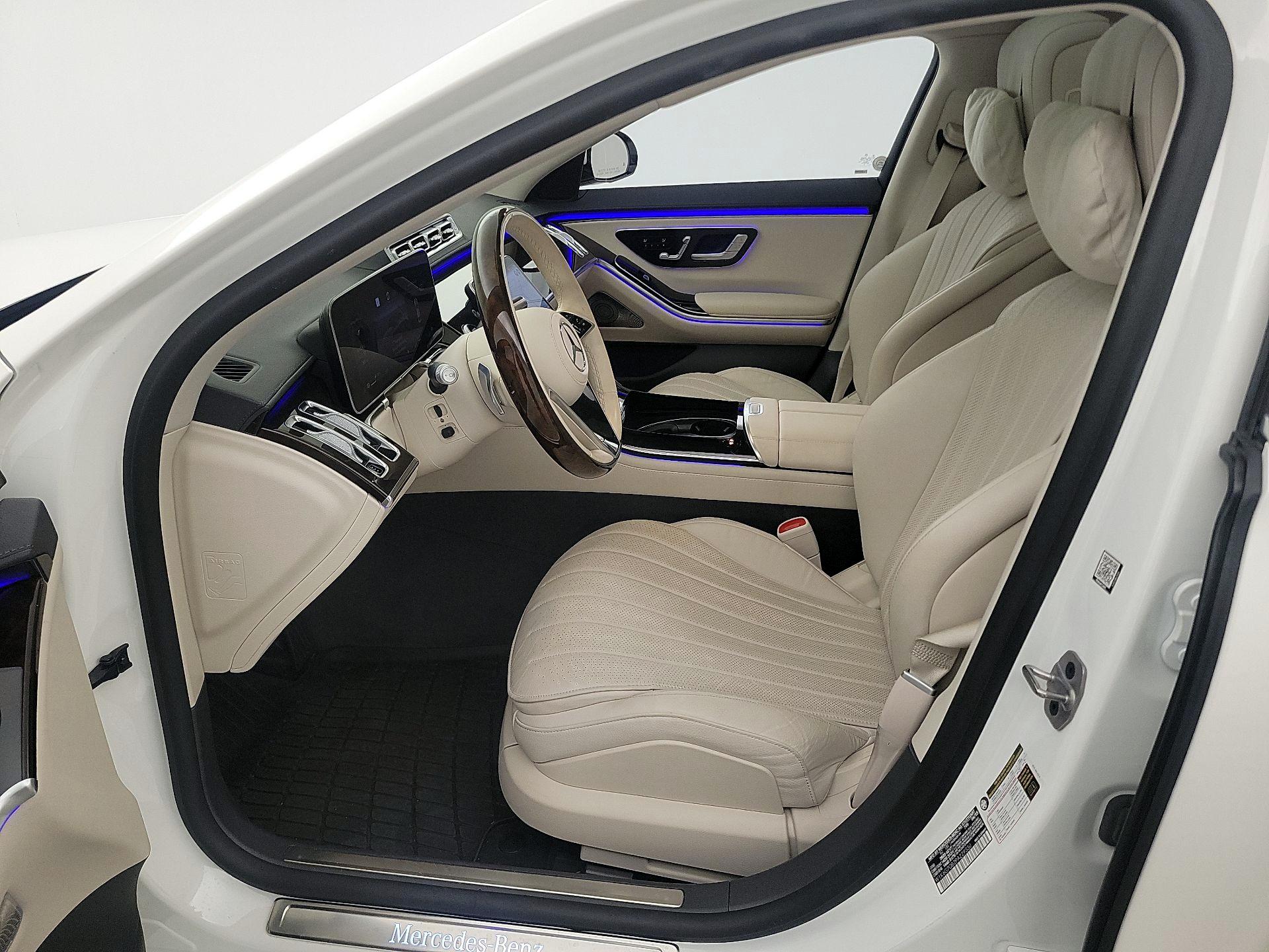 Thumbnail: 2023 Mercedes-Benz S-Class - 11